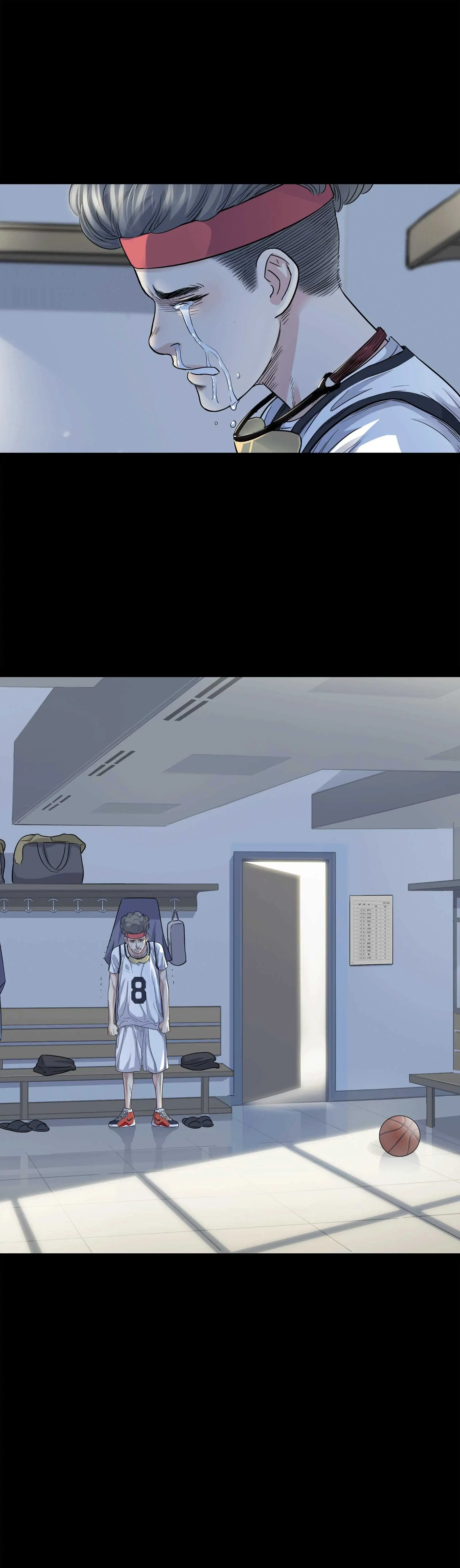 Streetball in the Hood Chapter 55 - Page 27