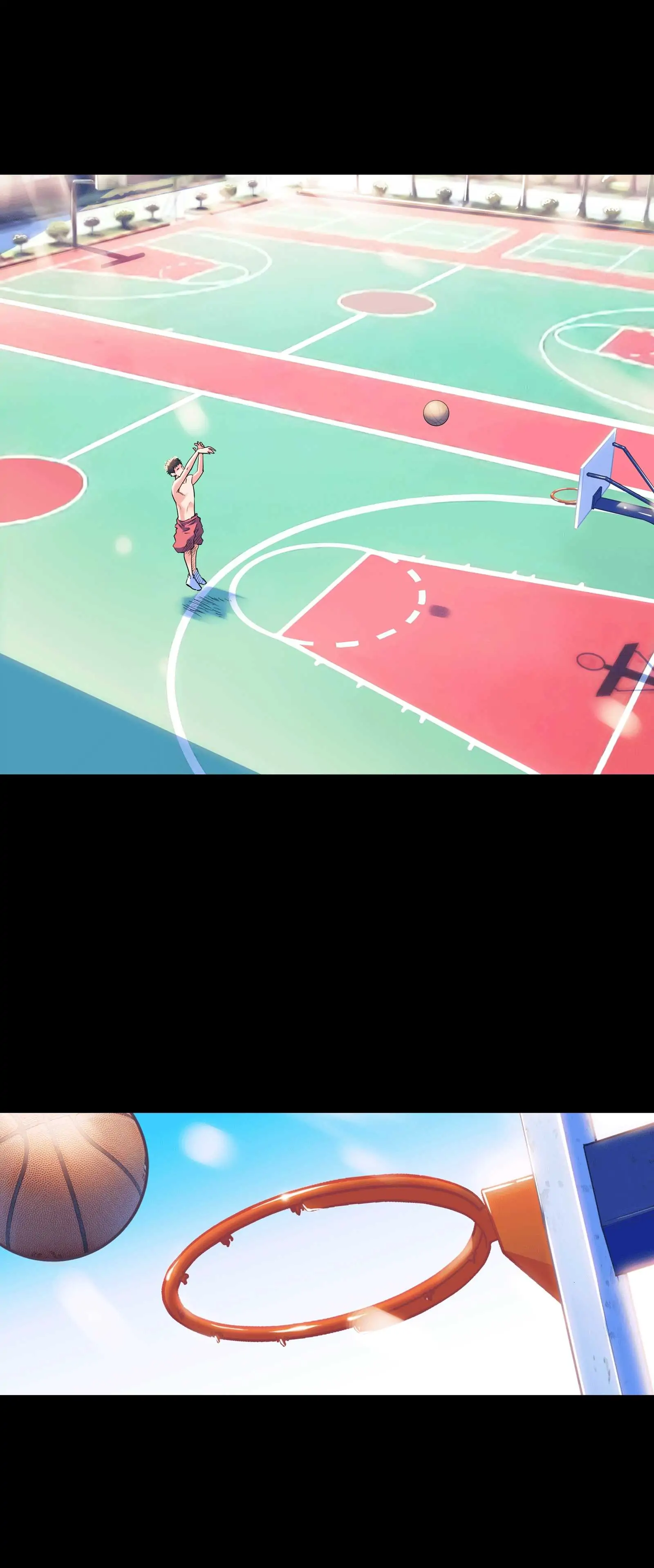 Streetball in the Hood Chapter 55 - Page 30