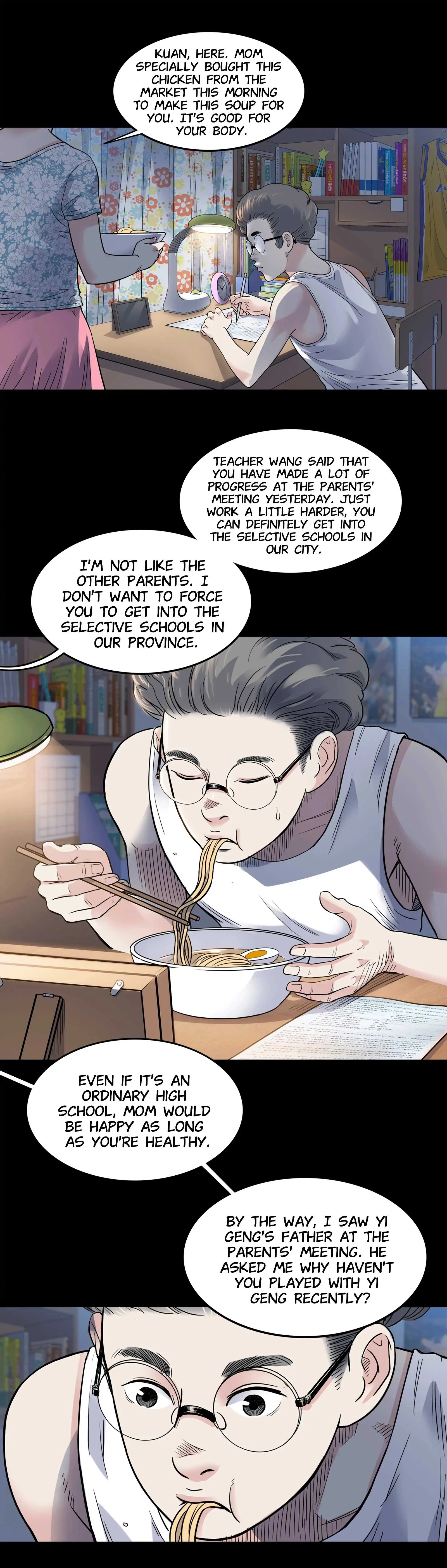 Streetball in the Hood Chapter 55 - Page 32