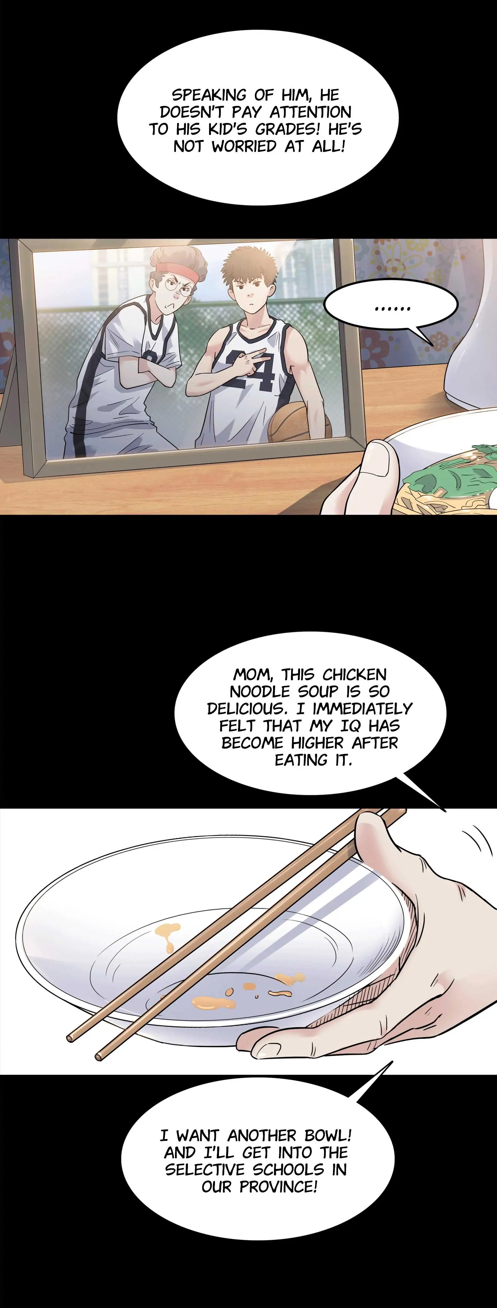 Streetball in the Hood Chapter 55 - Page 33