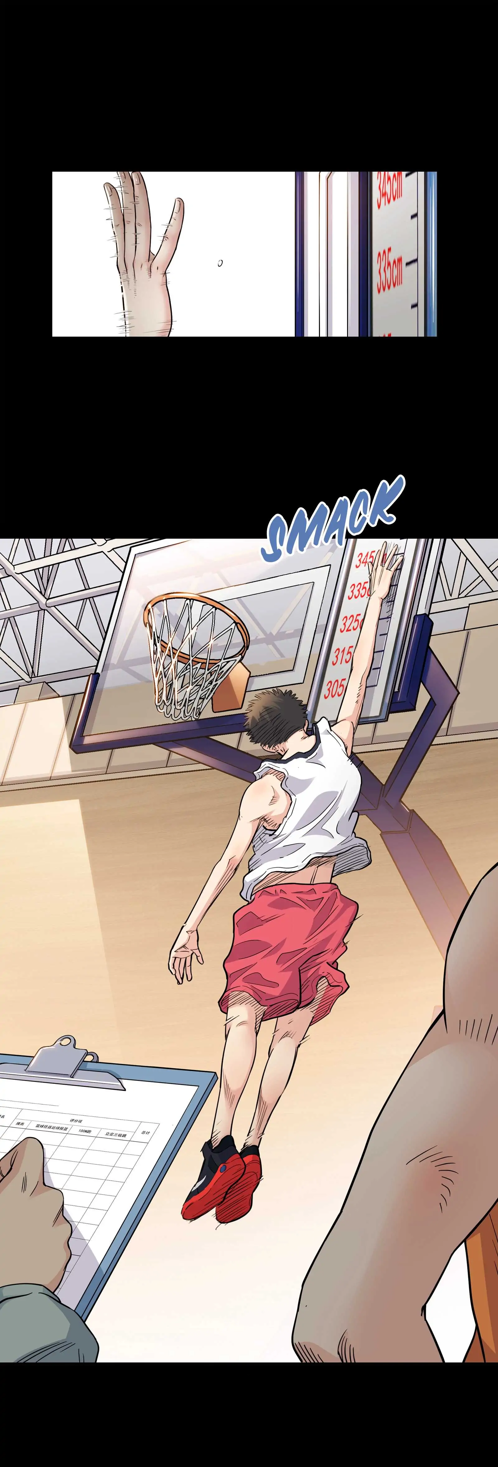 Streetball in the Hood Chapter 55 - Page 38