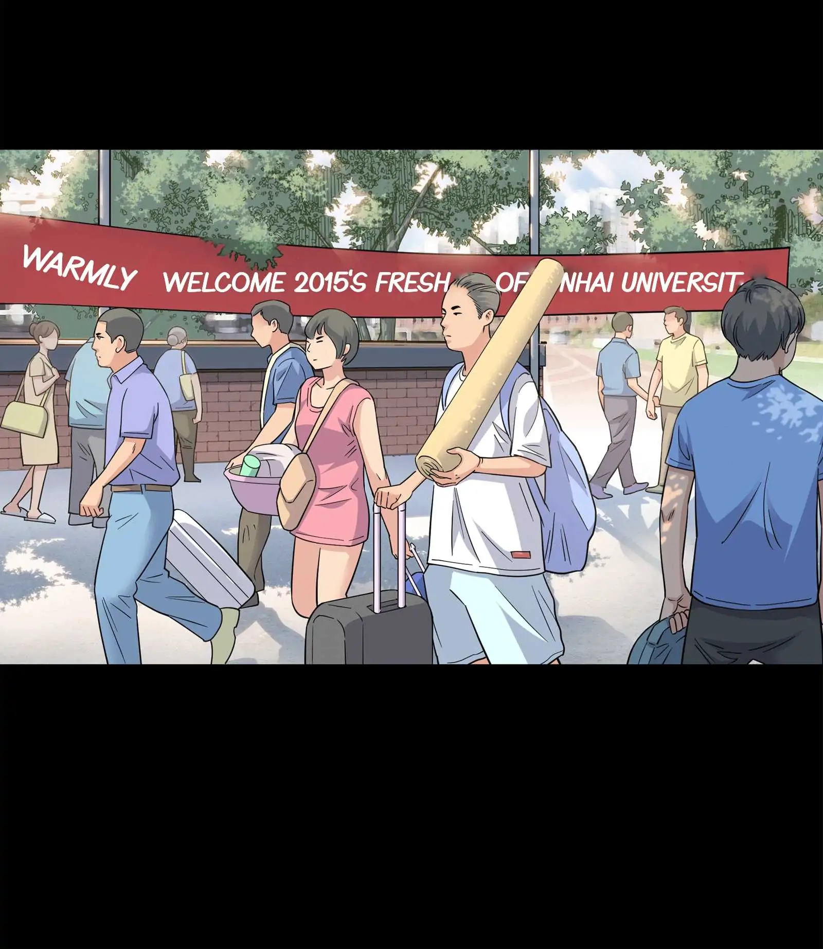 Streetball in the Hood Chapter 55 - Page 49