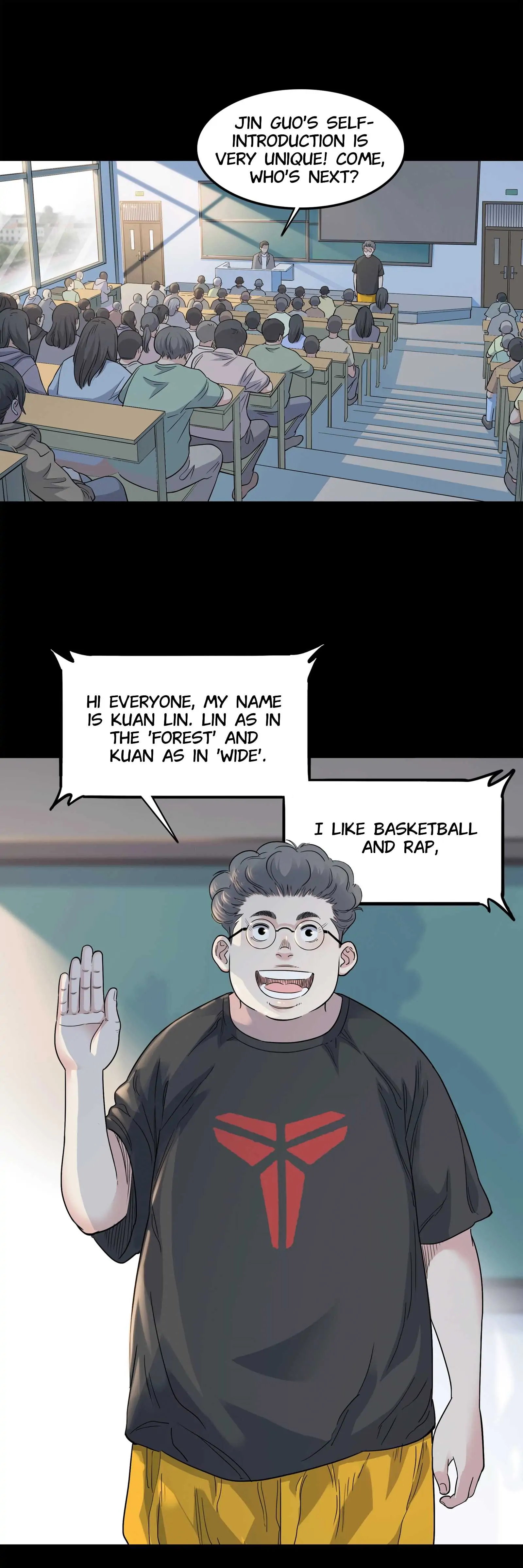 Streetball in the Hood Chapter 55 - Page 50