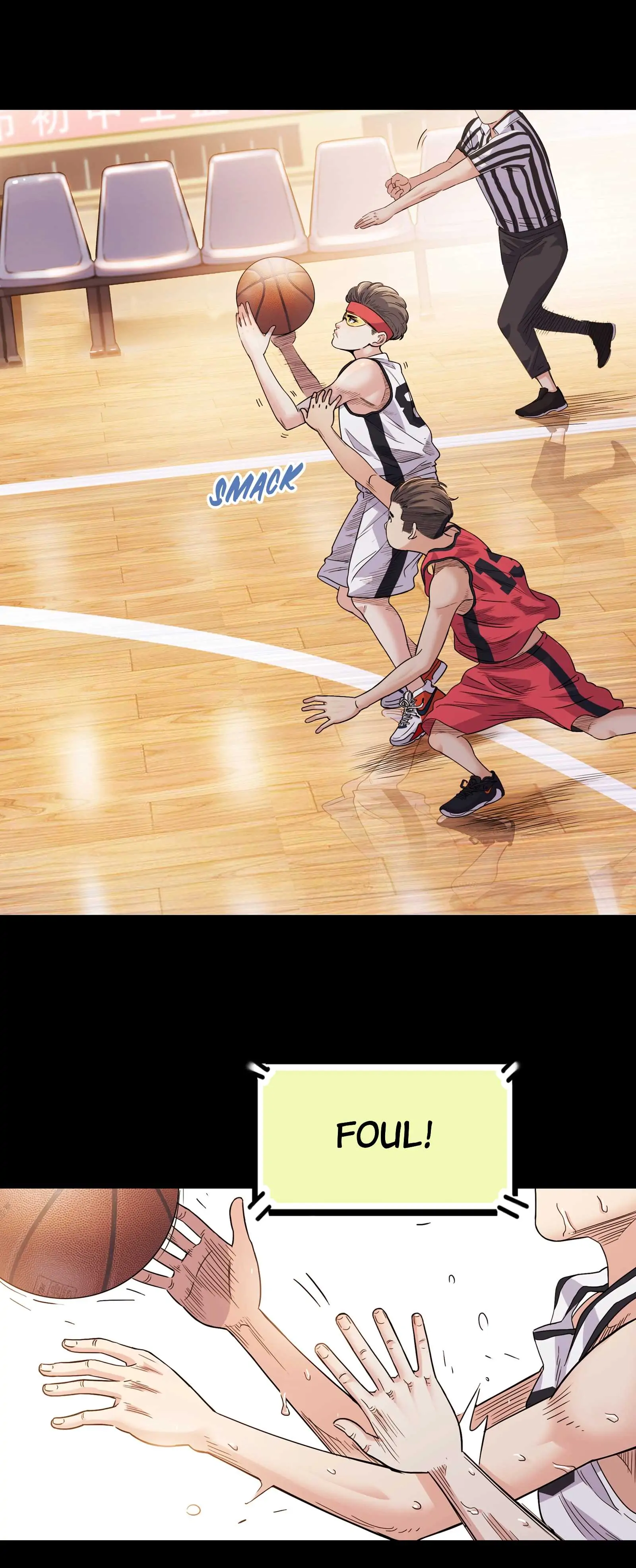 Streetball in the Hood Chapter 55 - Page 6