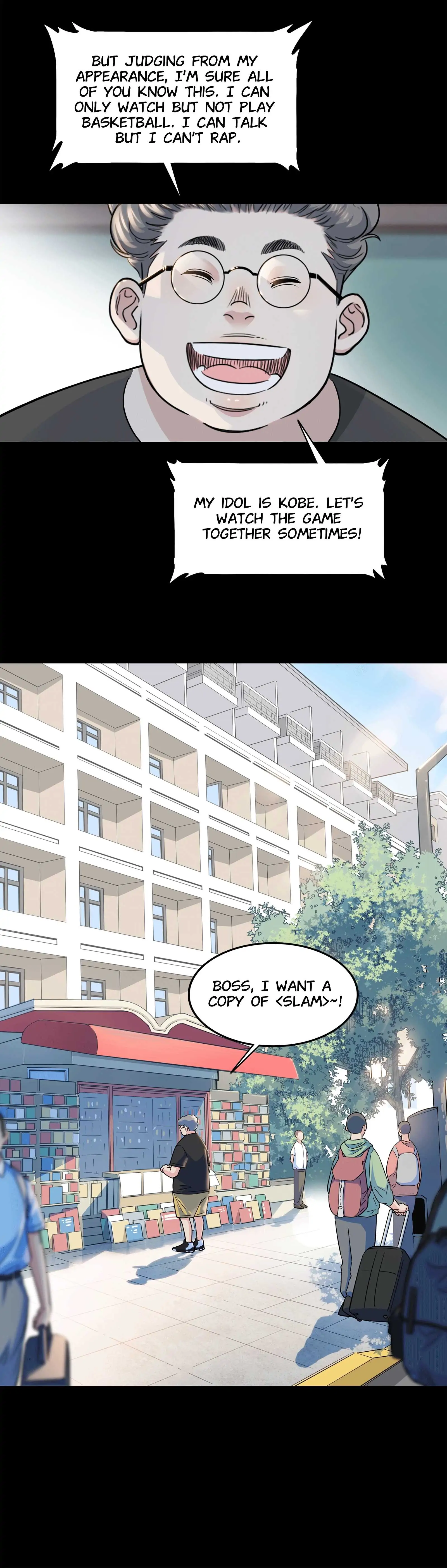 Streetball in the Hood Chapter 55 - Page 51