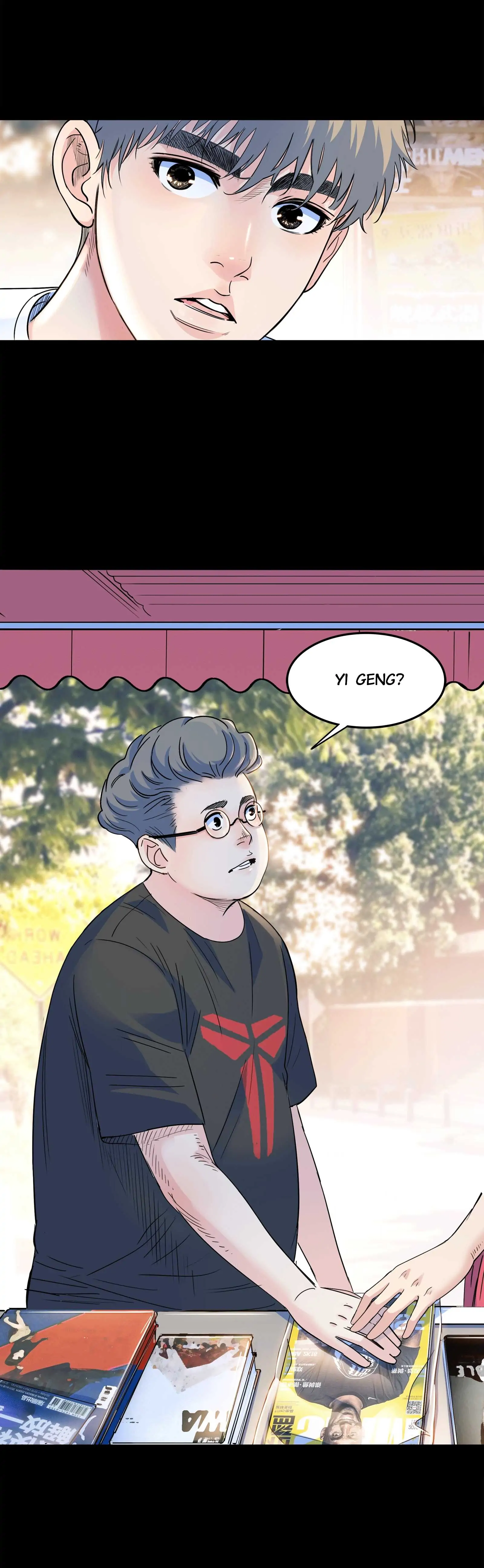 Streetball in the Hood Chapter 55 - Page 55