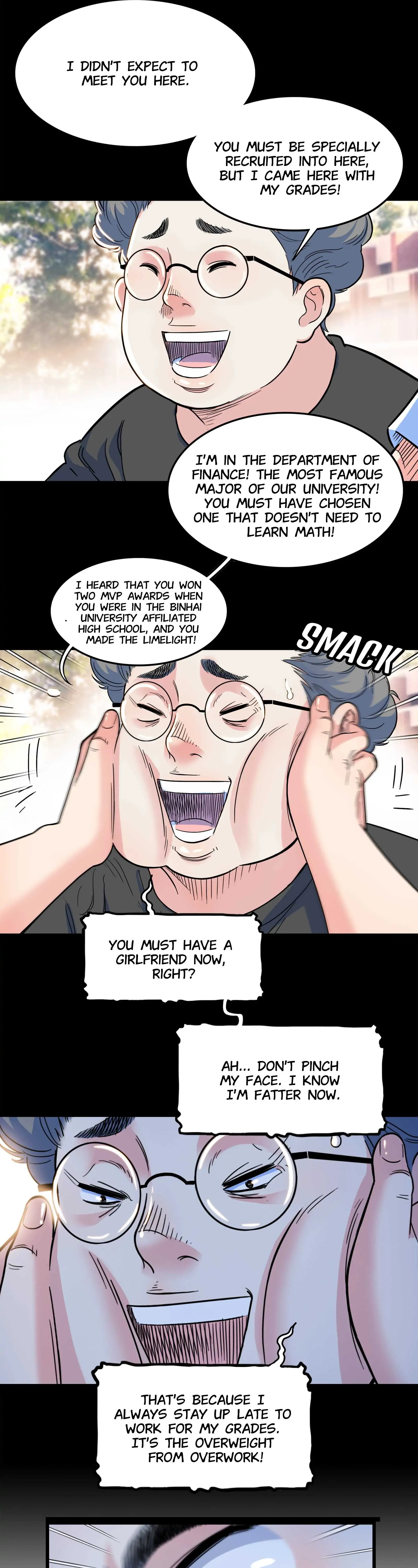 Streetball in the Hood Chapter 55 - Page 59