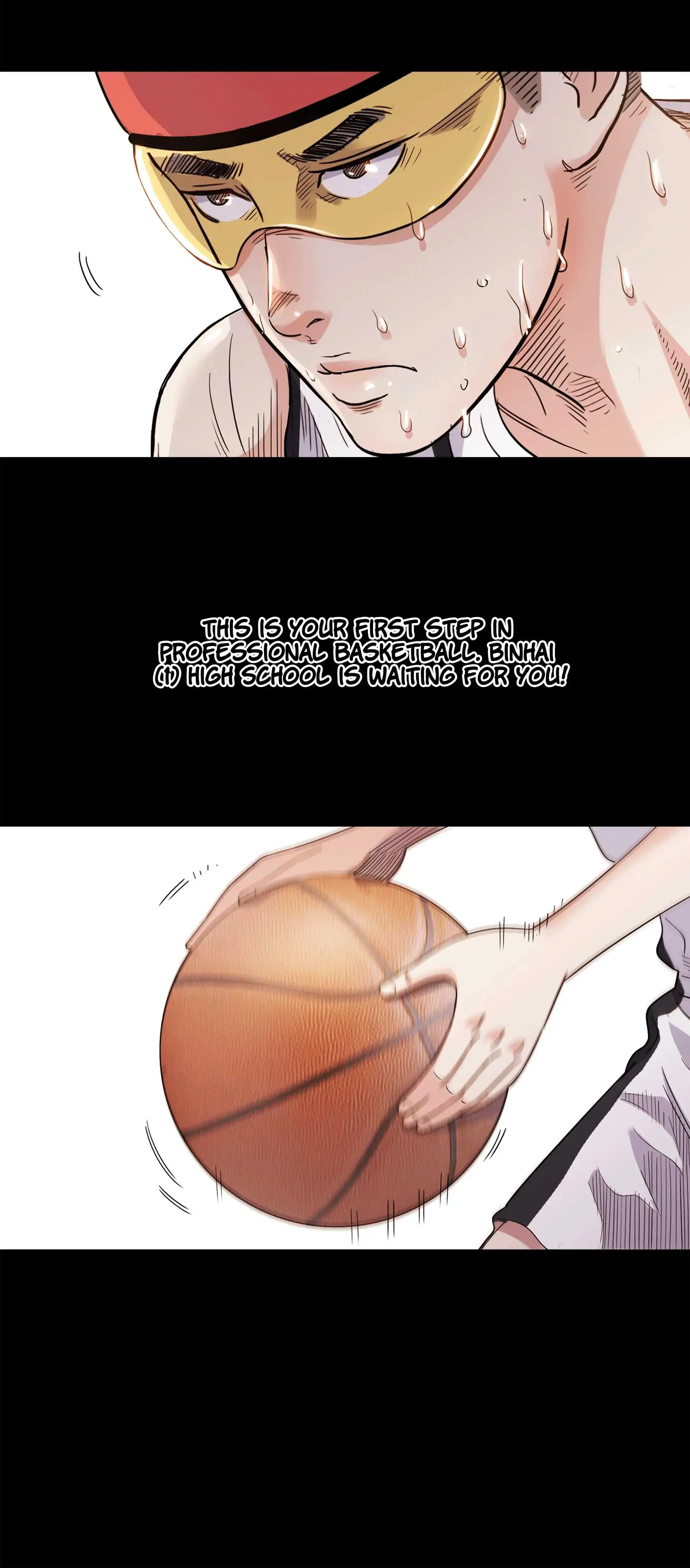 Streetball in the Hood Chapter 55 - Page 9