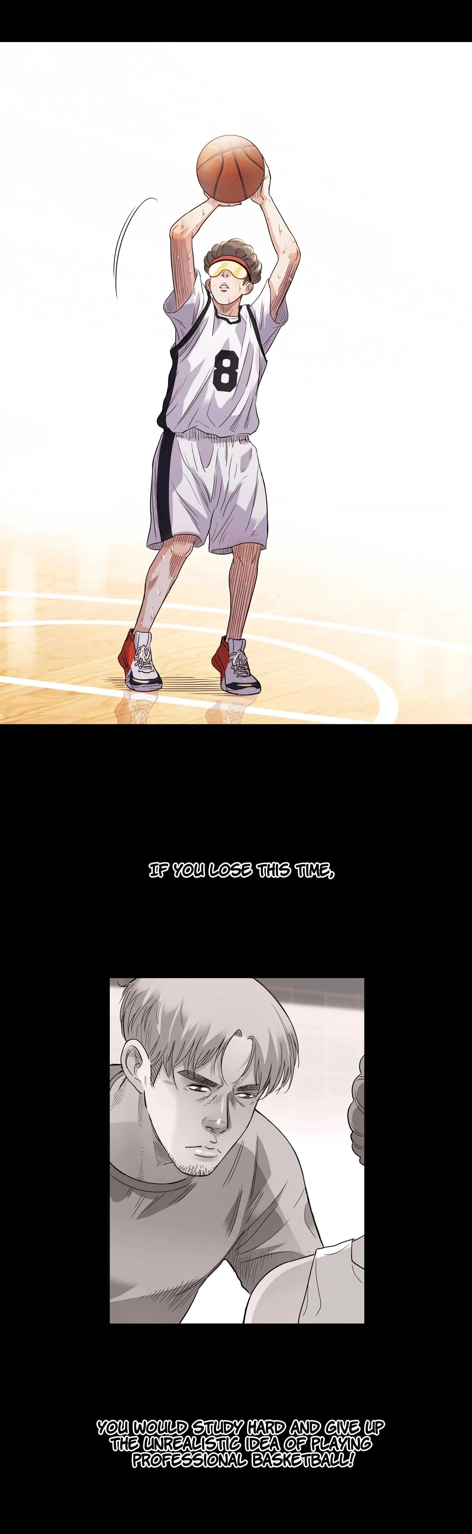 Streetball in the Hood Chapter 55 - Page 10