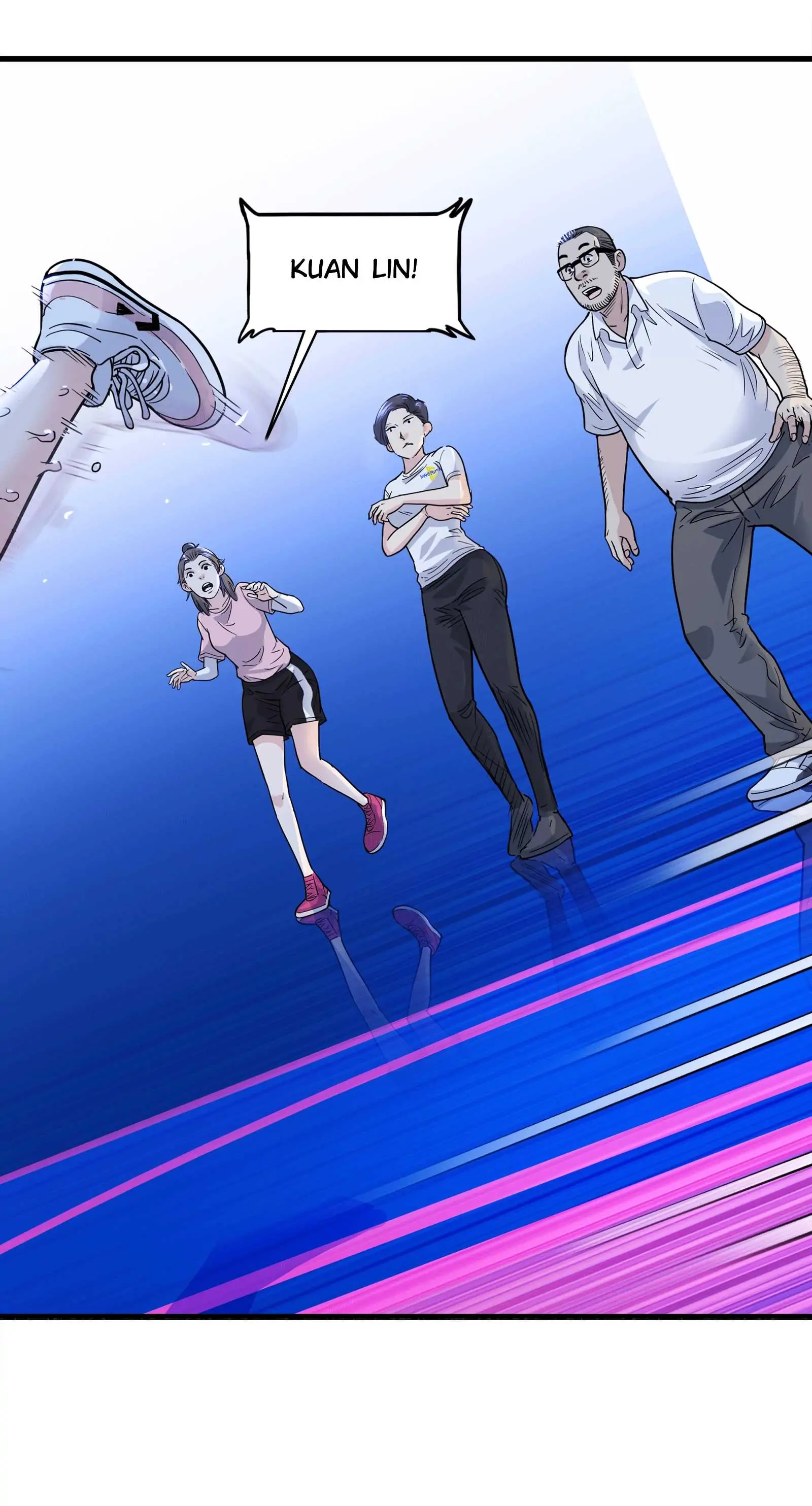 Streetball in the Hood Chapter 56 - Page 11