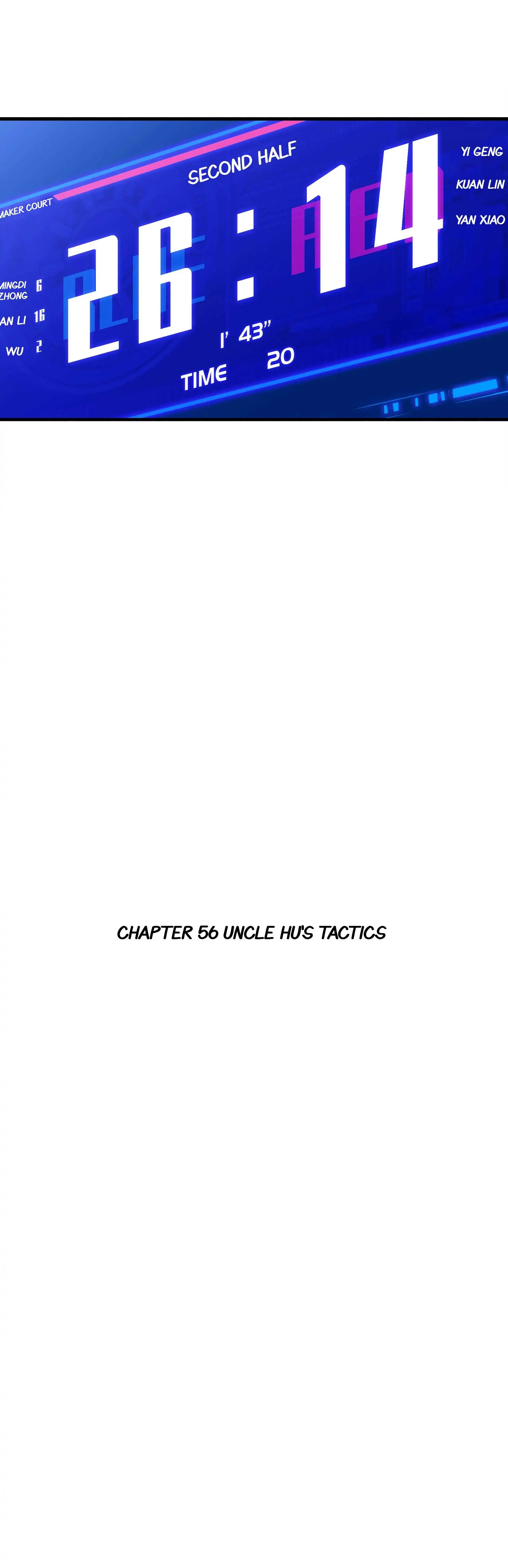 Streetball in the Hood Chapter 56 - Page 12