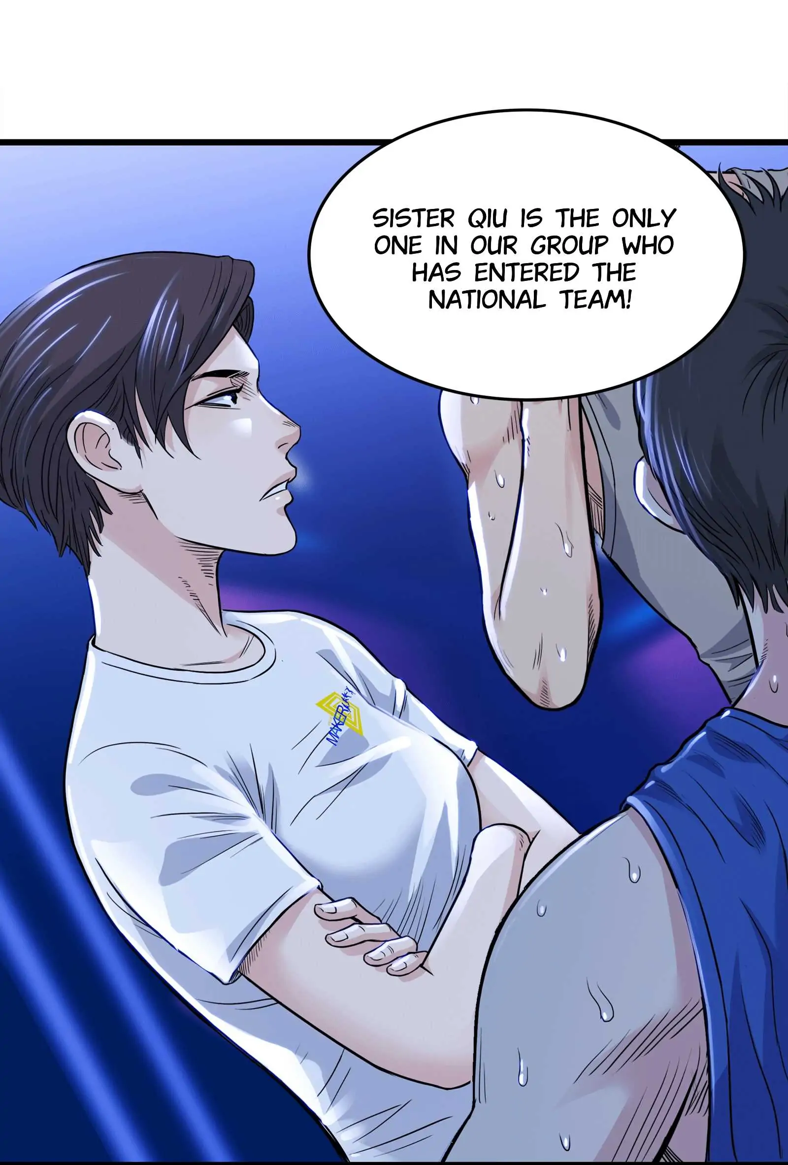 Streetball in the Hood Chapter 56 - Page 19