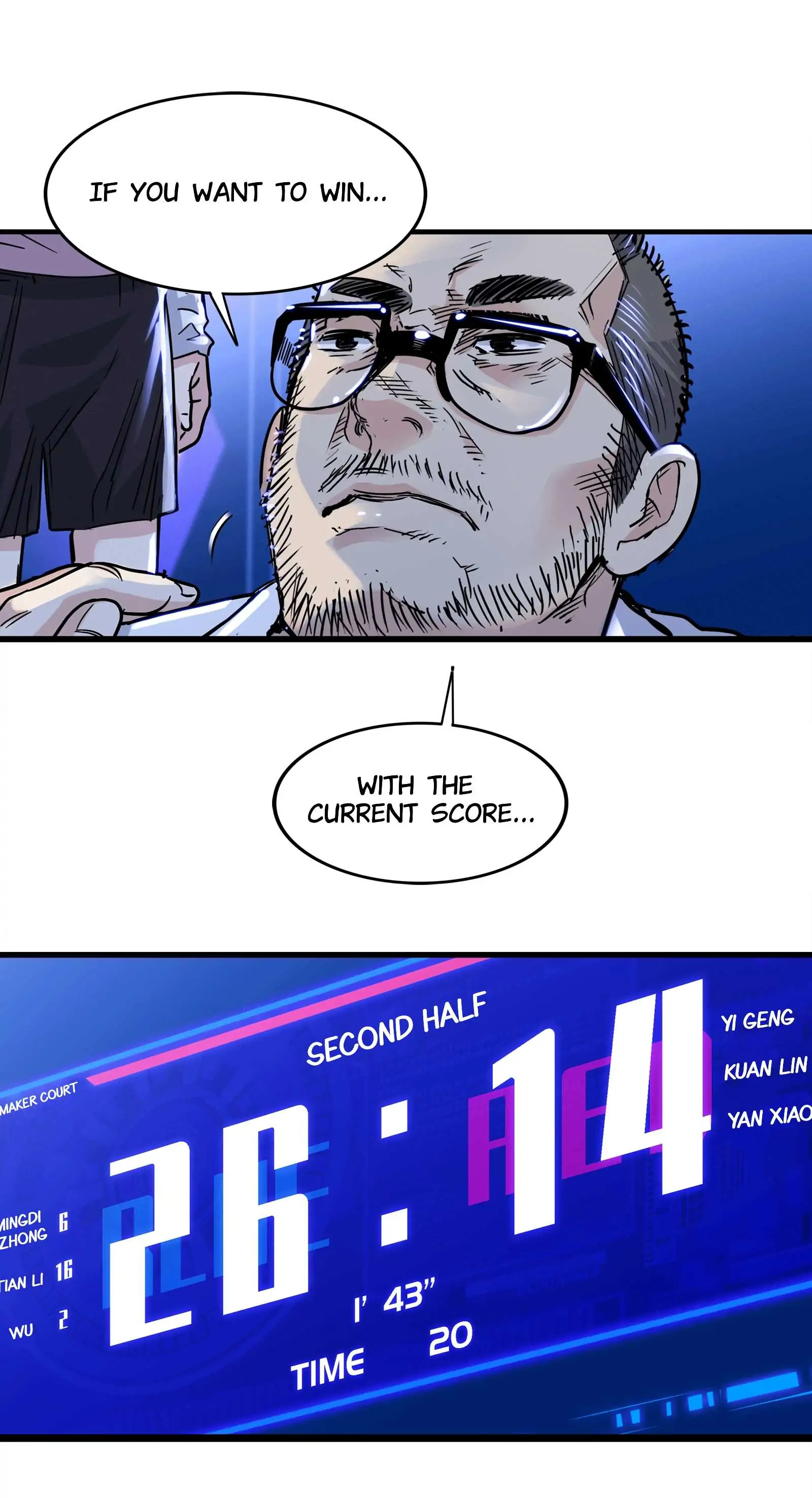 Streetball in the Hood Chapter 56 - Page 22