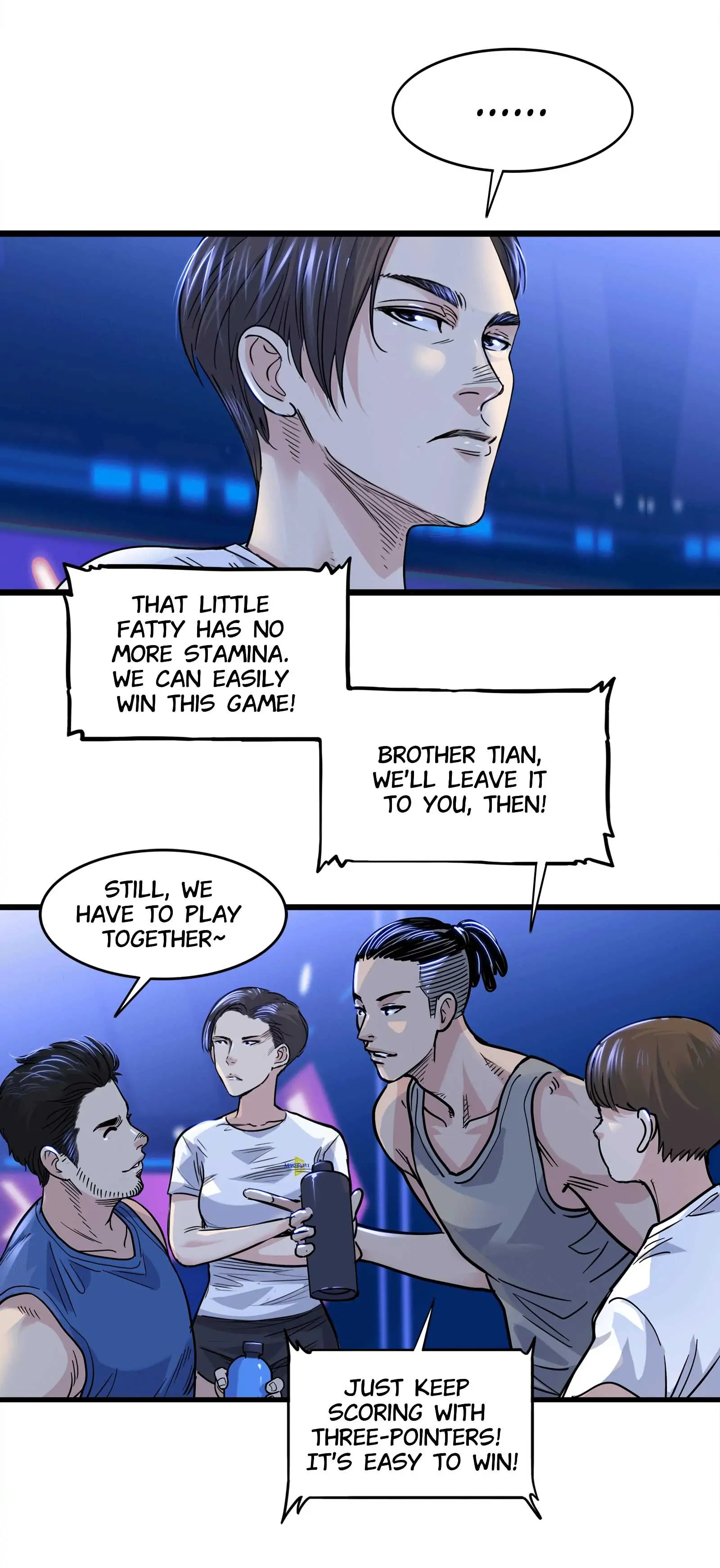 Streetball in the Hood Chapter 56 - Page 23
