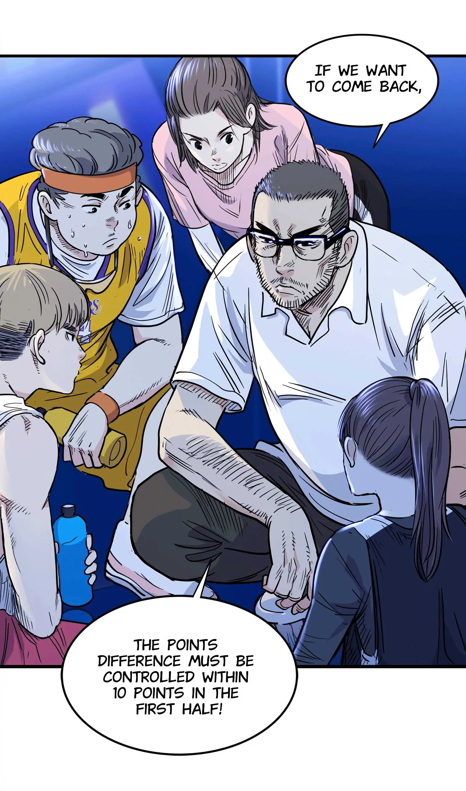 Streetball in the Hood Chapter 56 - Page 25