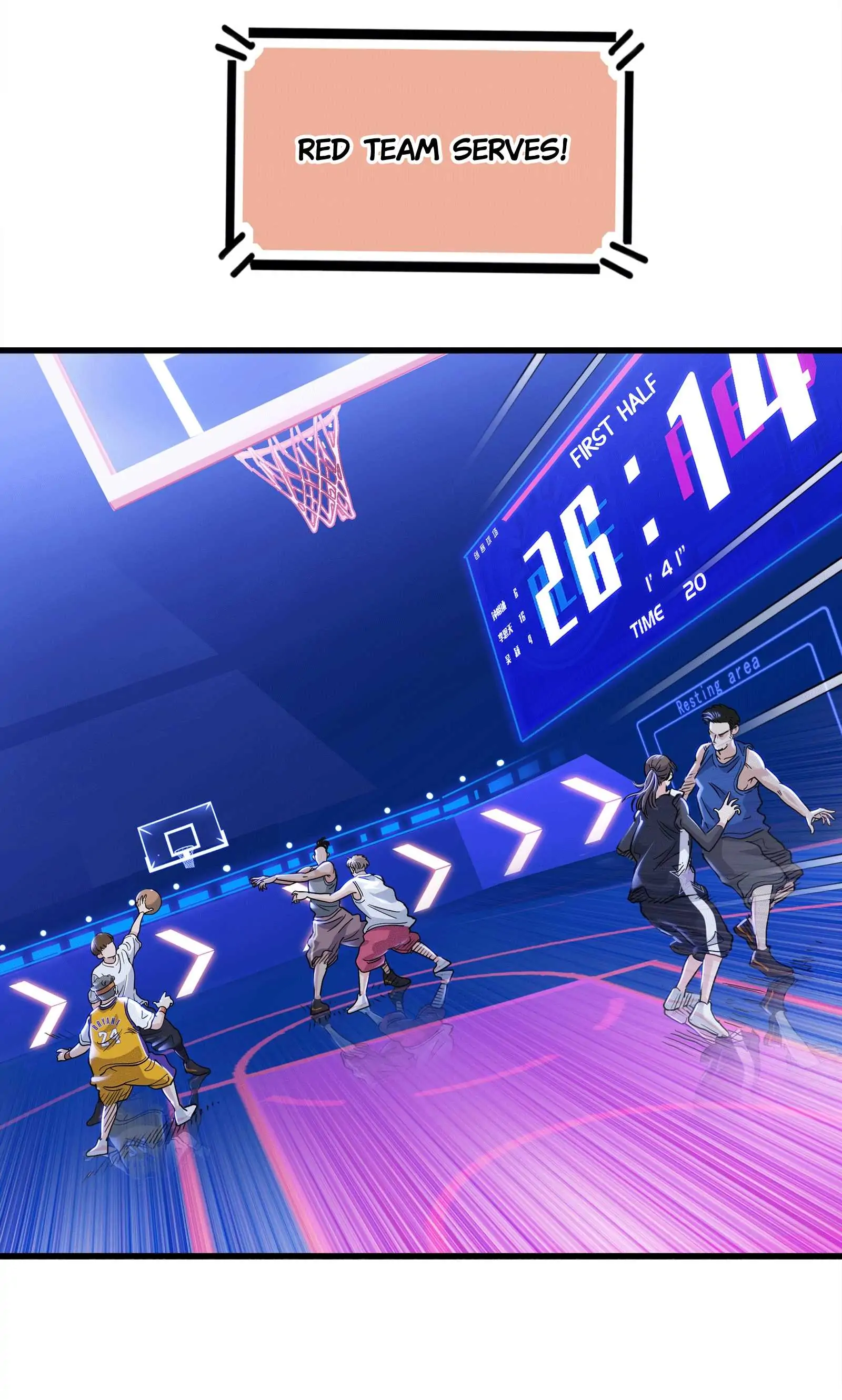 Streetball in the Hood Chapter 56 - Page 27