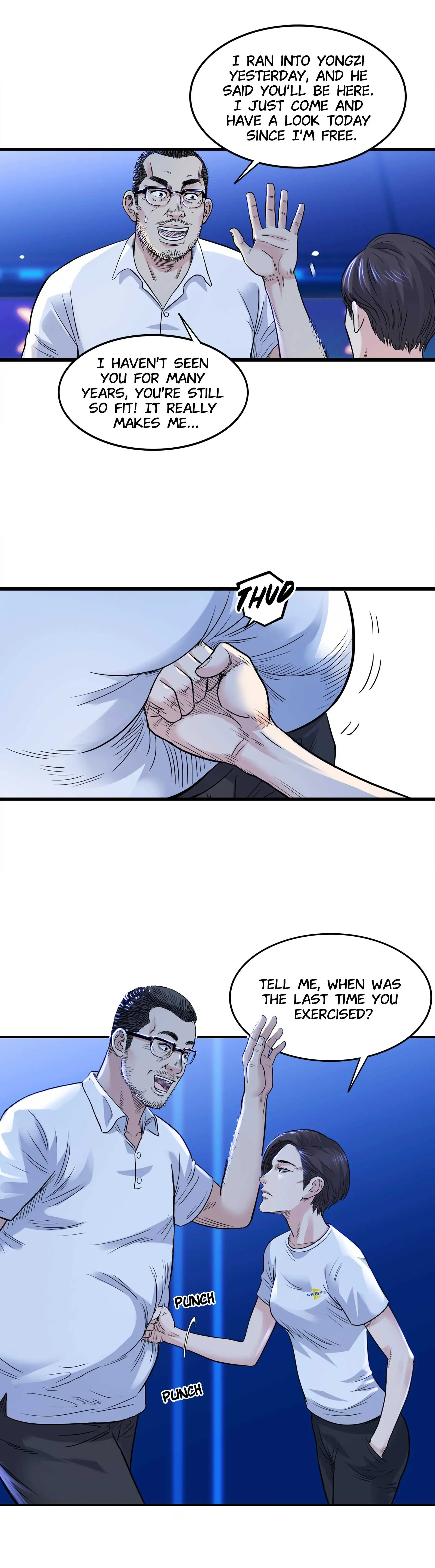 Streetball in the Hood Chapter 56 - Page 29