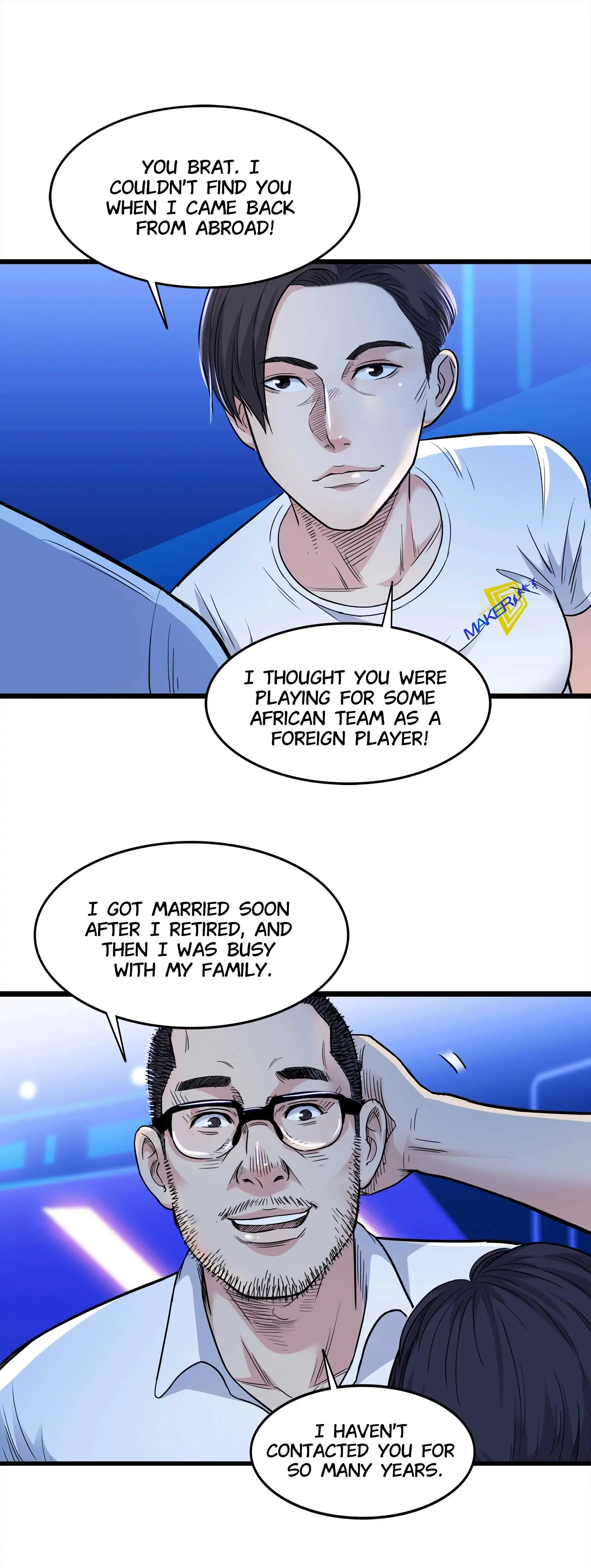 Streetball in the Hood Chapter 56 - Page 30