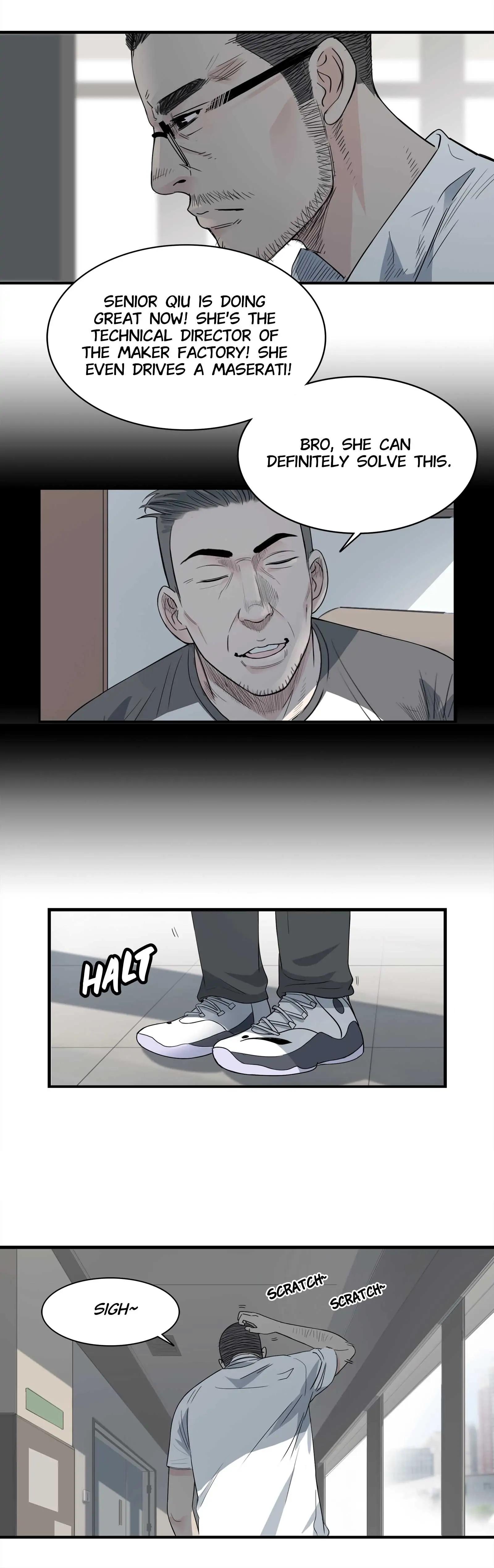 Streetball in the Hood Chapter 56 - Page 4