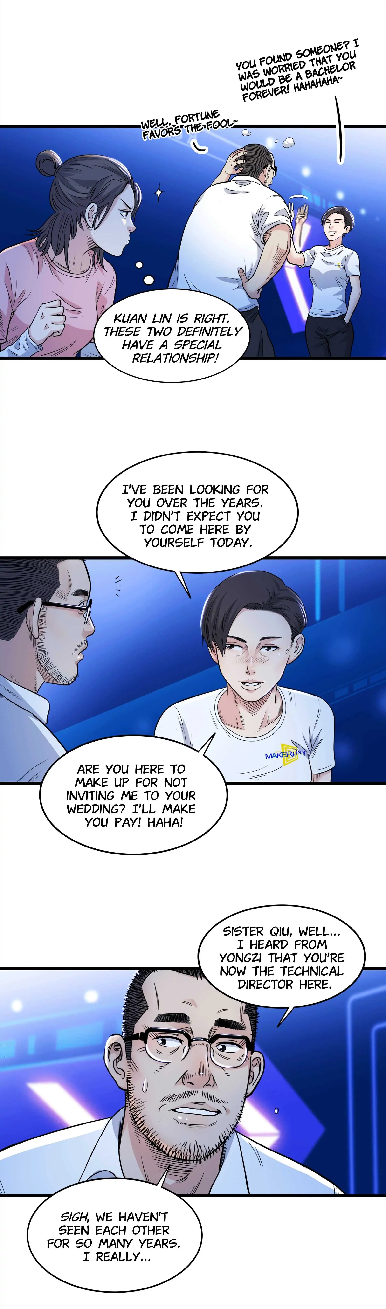 Streetball in the Hood Chapter 56 - Page 31
