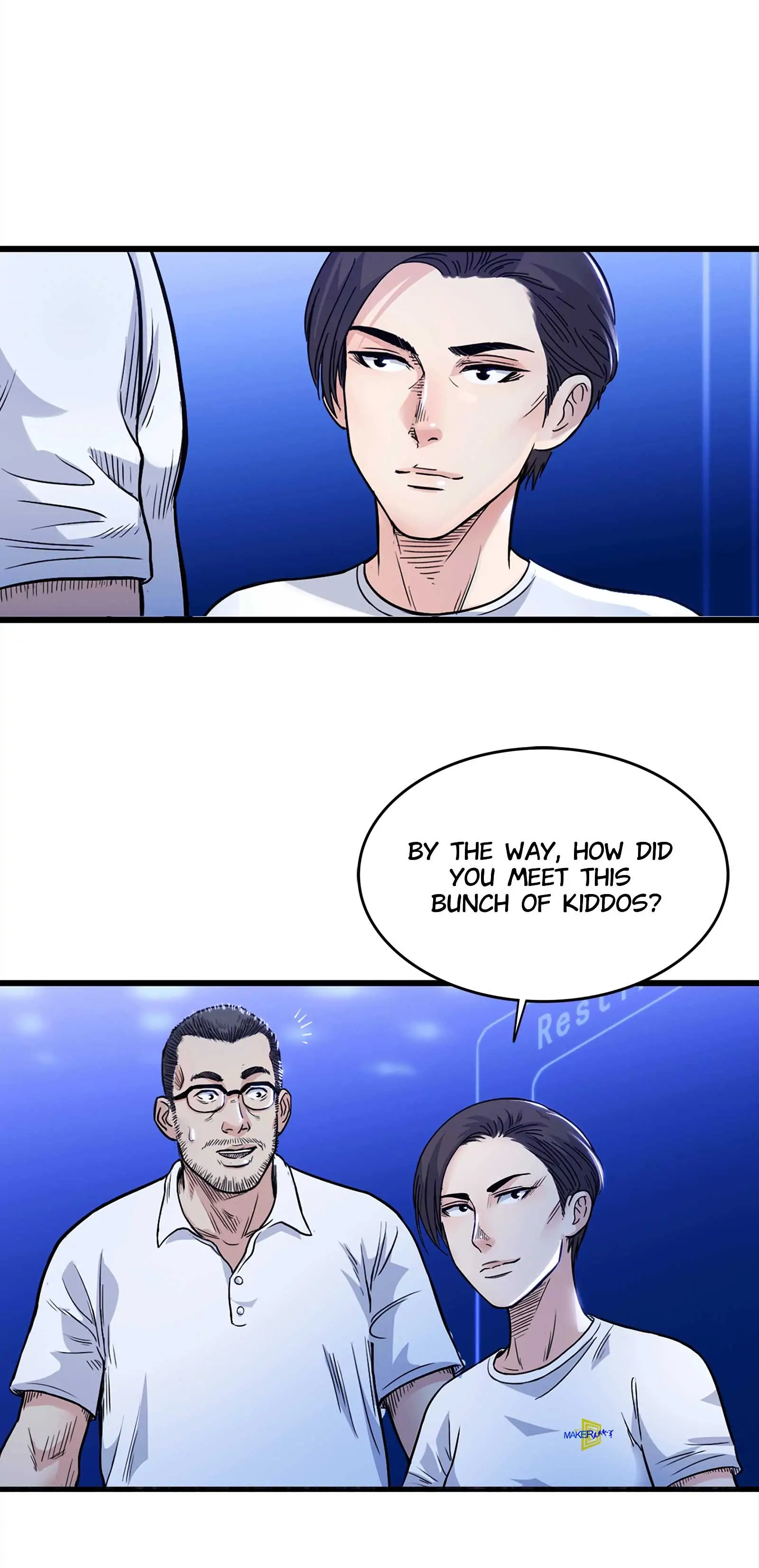 Streetball in the Hood Chapter 56 - Page 32
