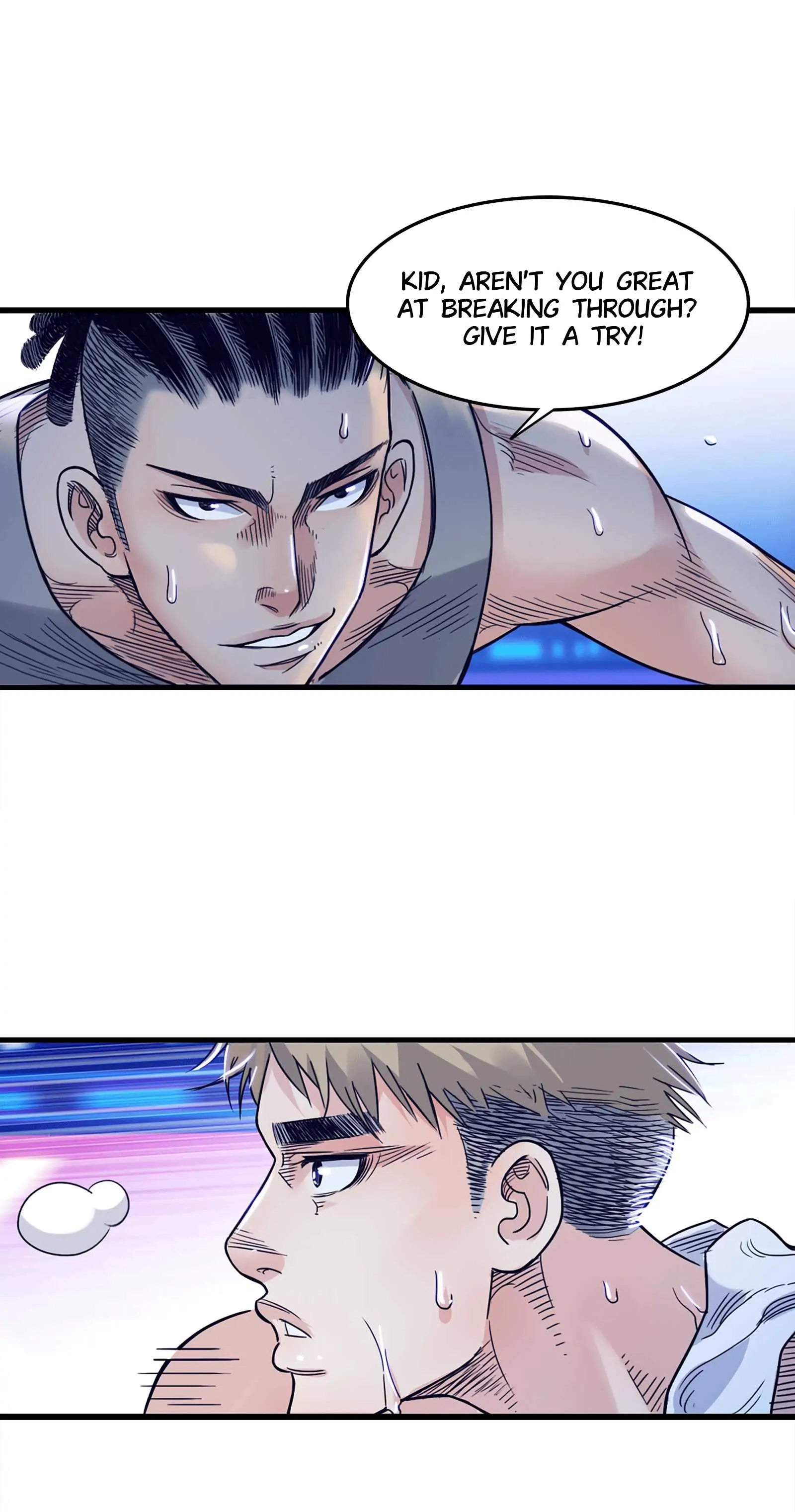 Streetball in the Hood Chapter 56 - Page 39