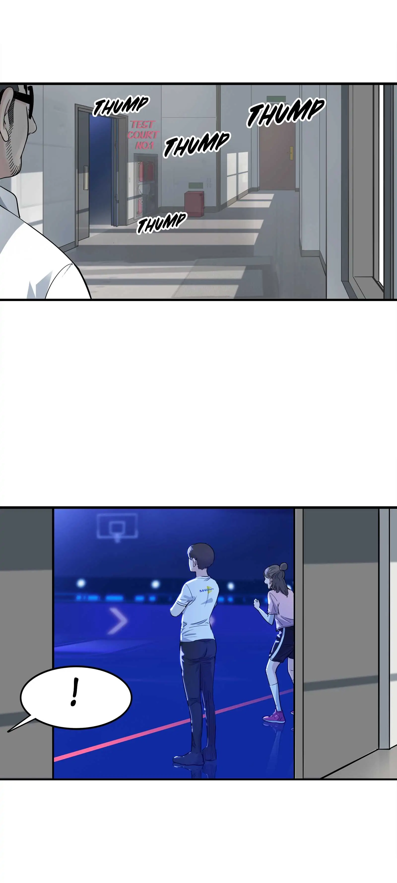 Streetball in the Hood Chapter 56 - Page 5