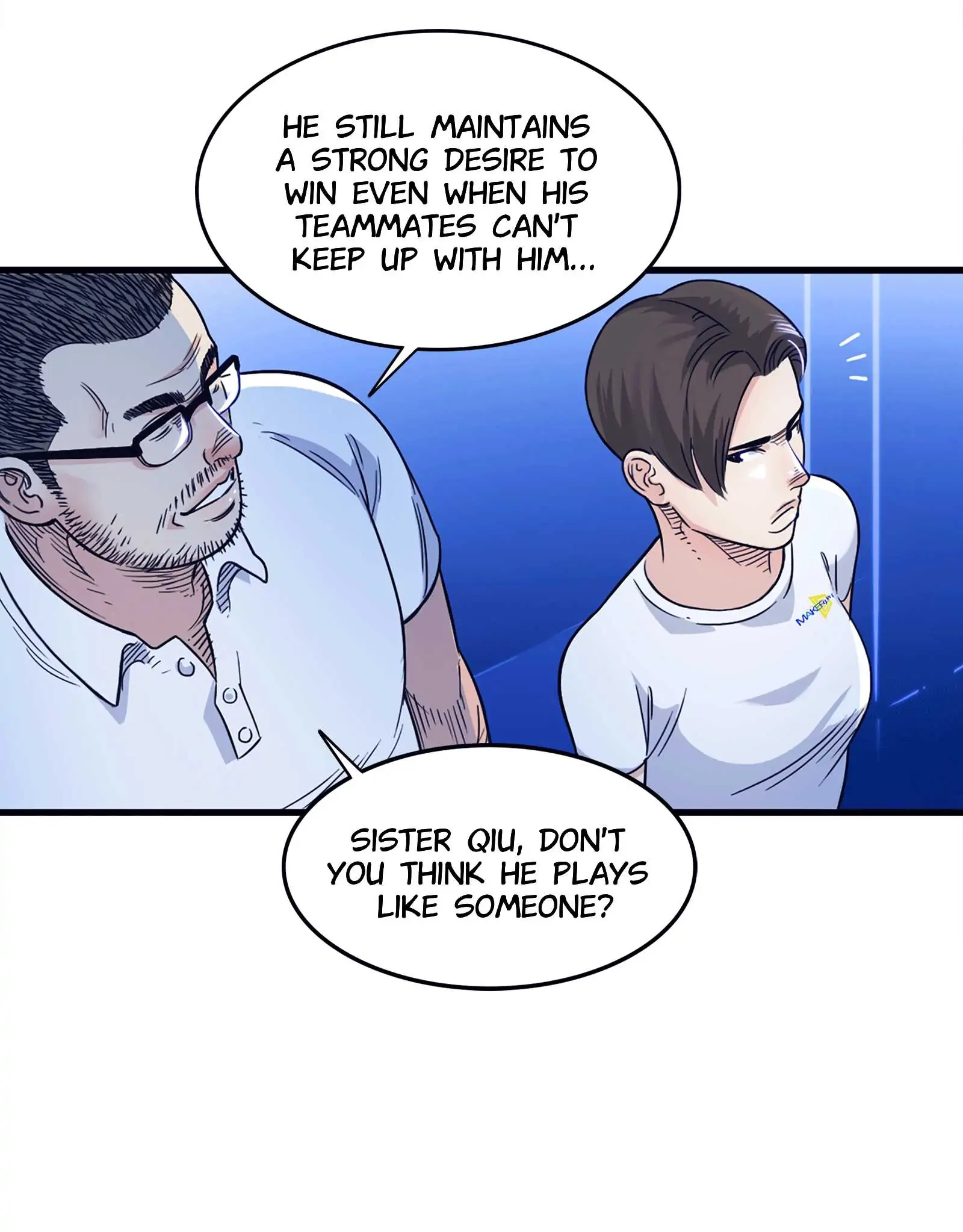 Streetball in the Hood Chapter 56 - Page 41