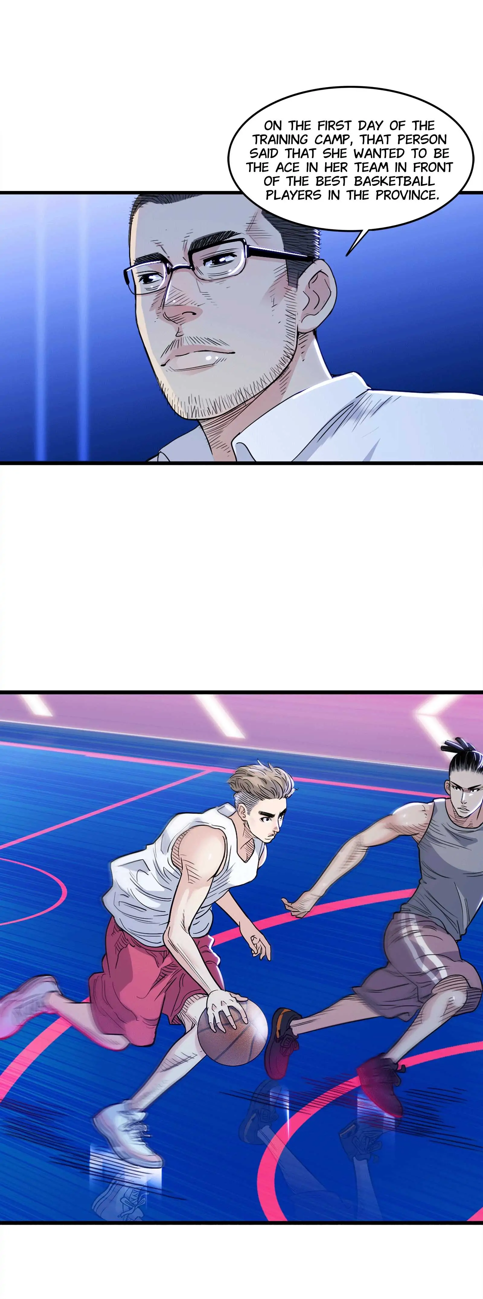 Streetball in the Hood Chapter 56 - Page 42