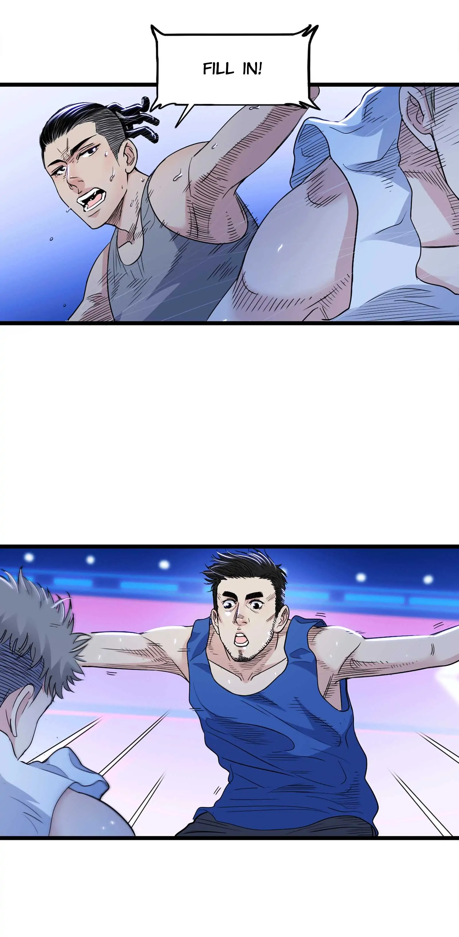 Streetball in the Hood Chapter 56 - Page 46