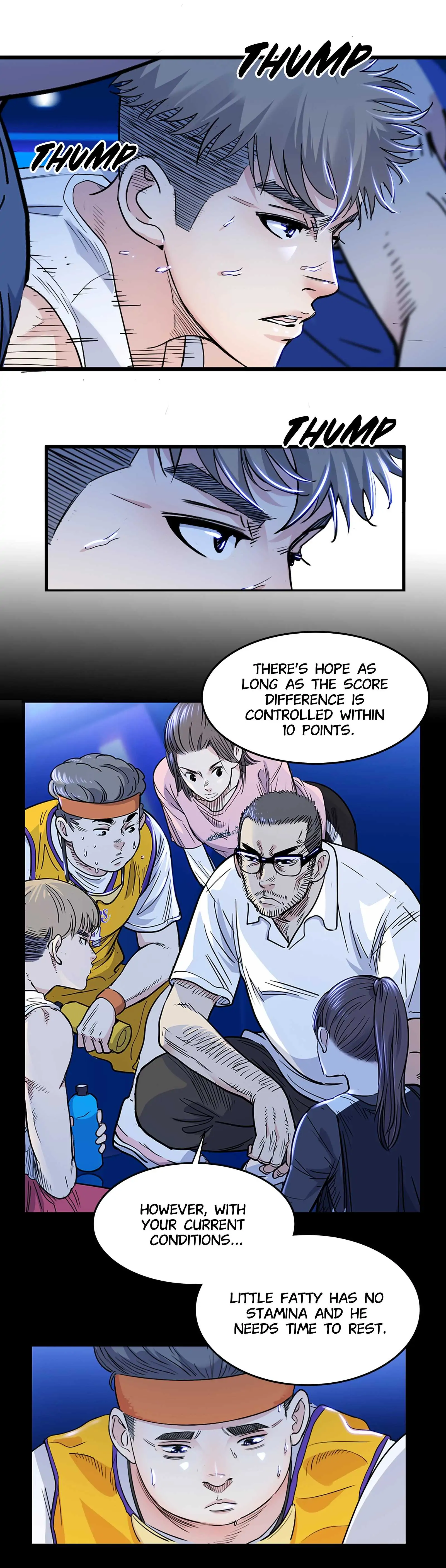 Streetball in the Hood Chapter 56 - Page 48