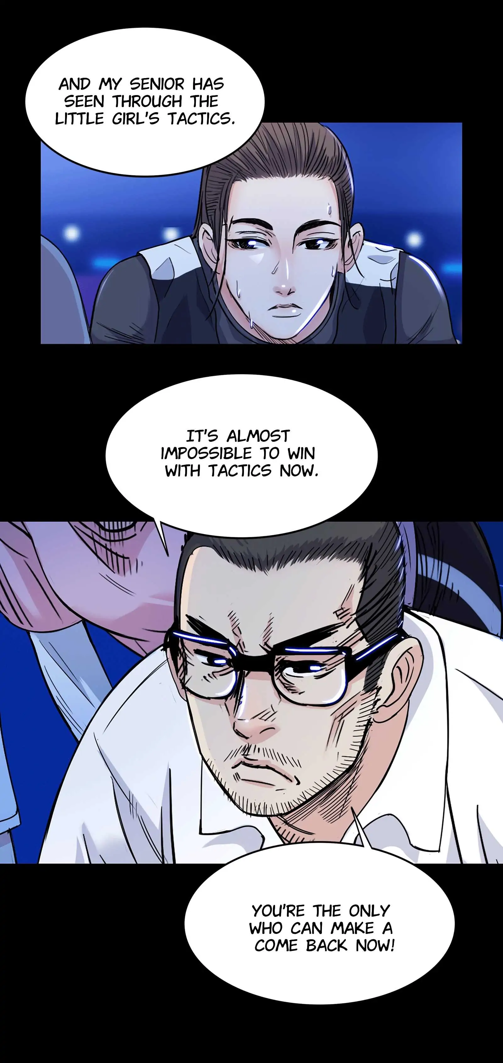 Streetball in the Hood Chapter 56 - Page 49