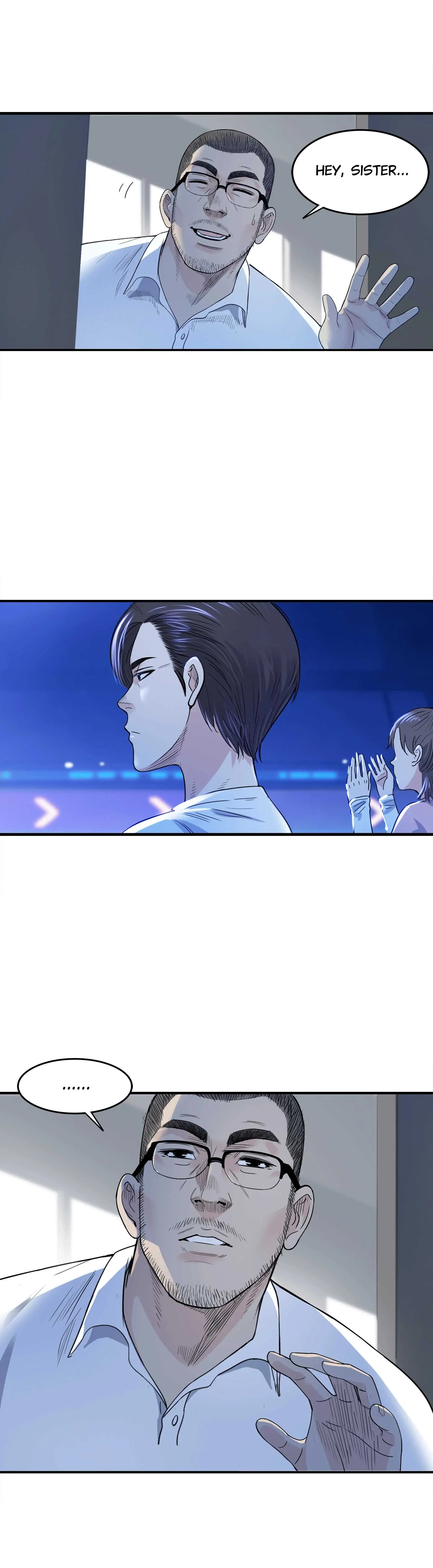 Streetball in the Hood Chapter 56 - Page 6