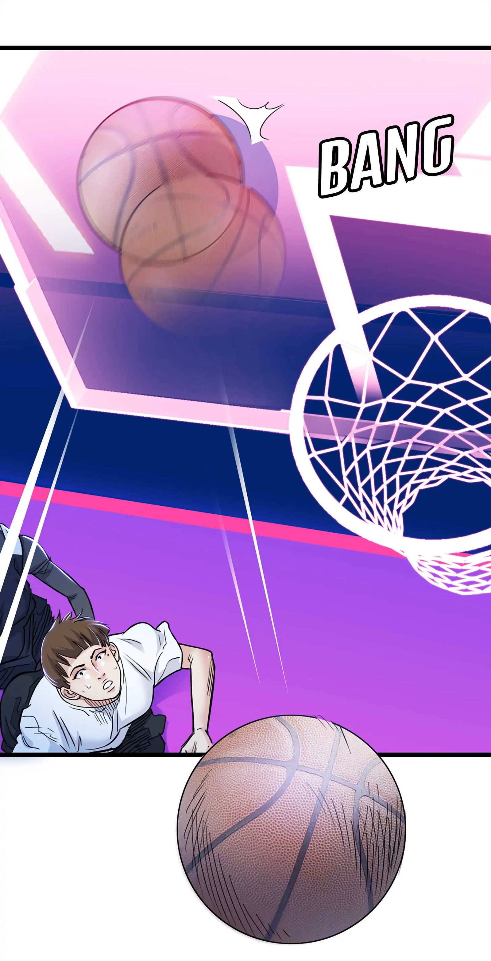 Streetball in the Hood Chapter 56 - Page 56