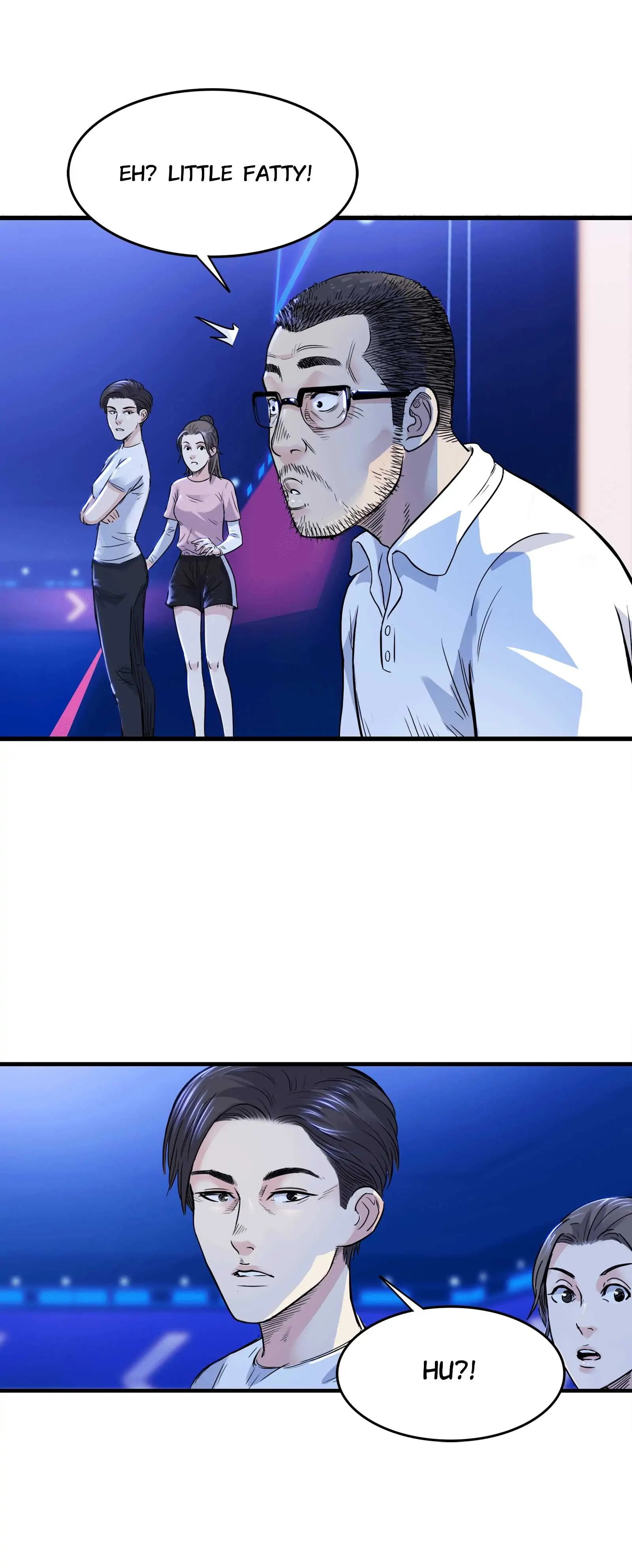 Streetball in the Hood Chapter 56 - Page 8