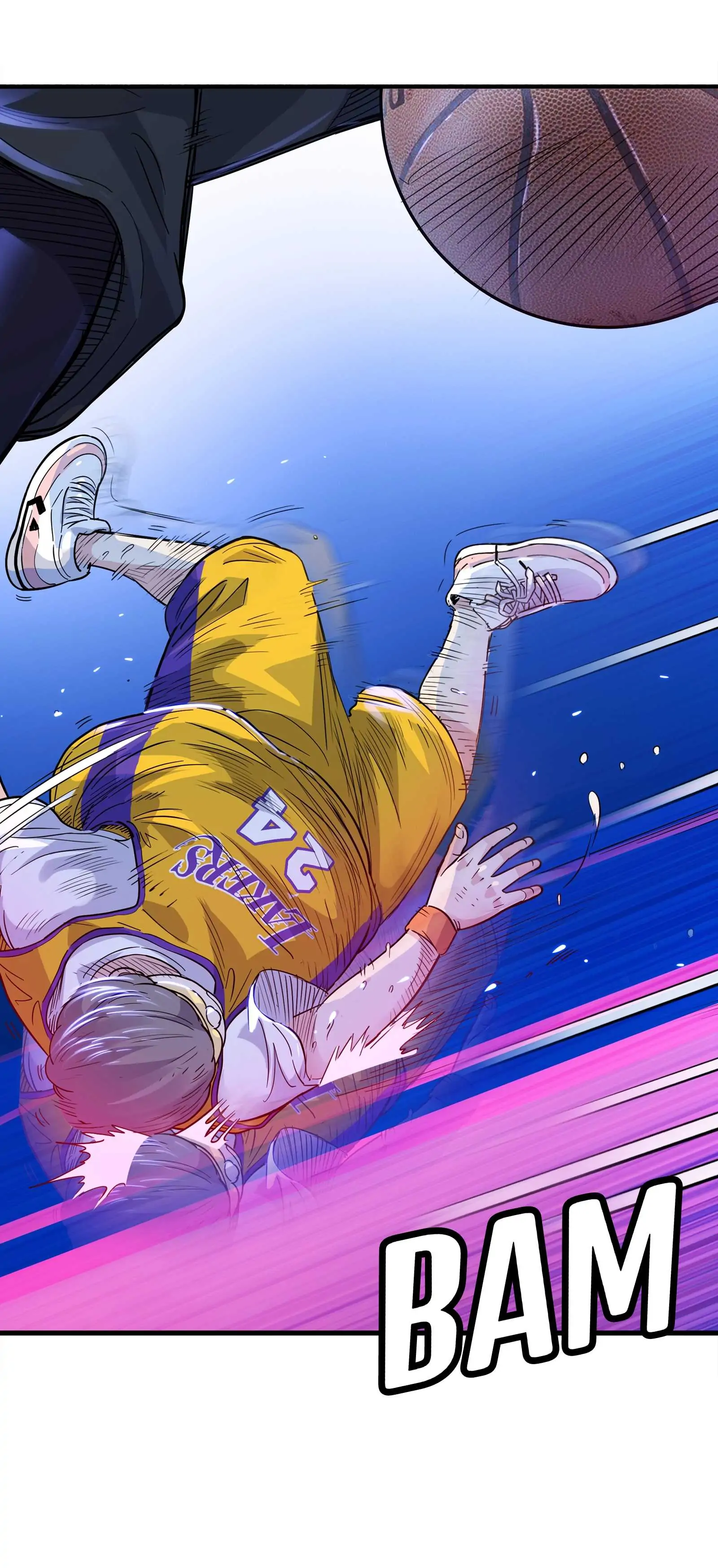 Streetball in the Hood Chapter 56 - Page 10