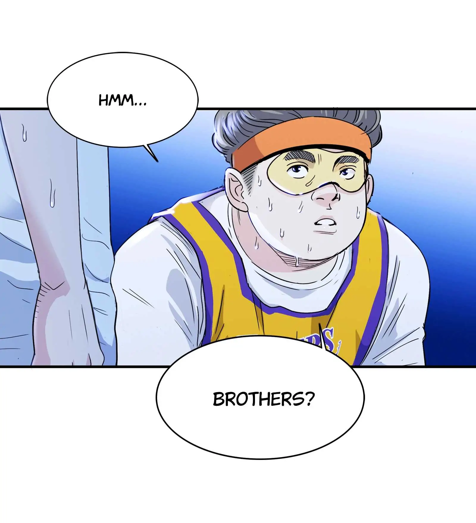 Streetball in the Hood Chapter 57 - Page 12