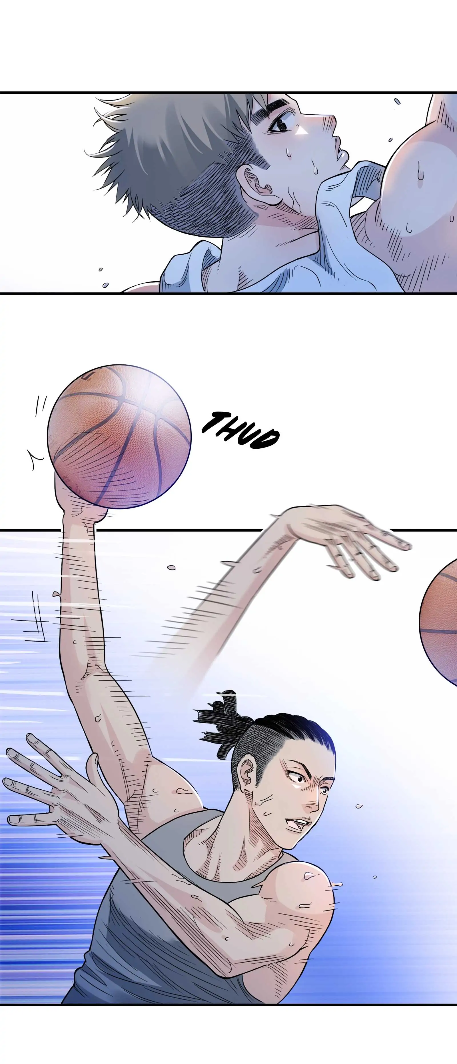 Streetball in the Hood Chapter 57 - Page 19