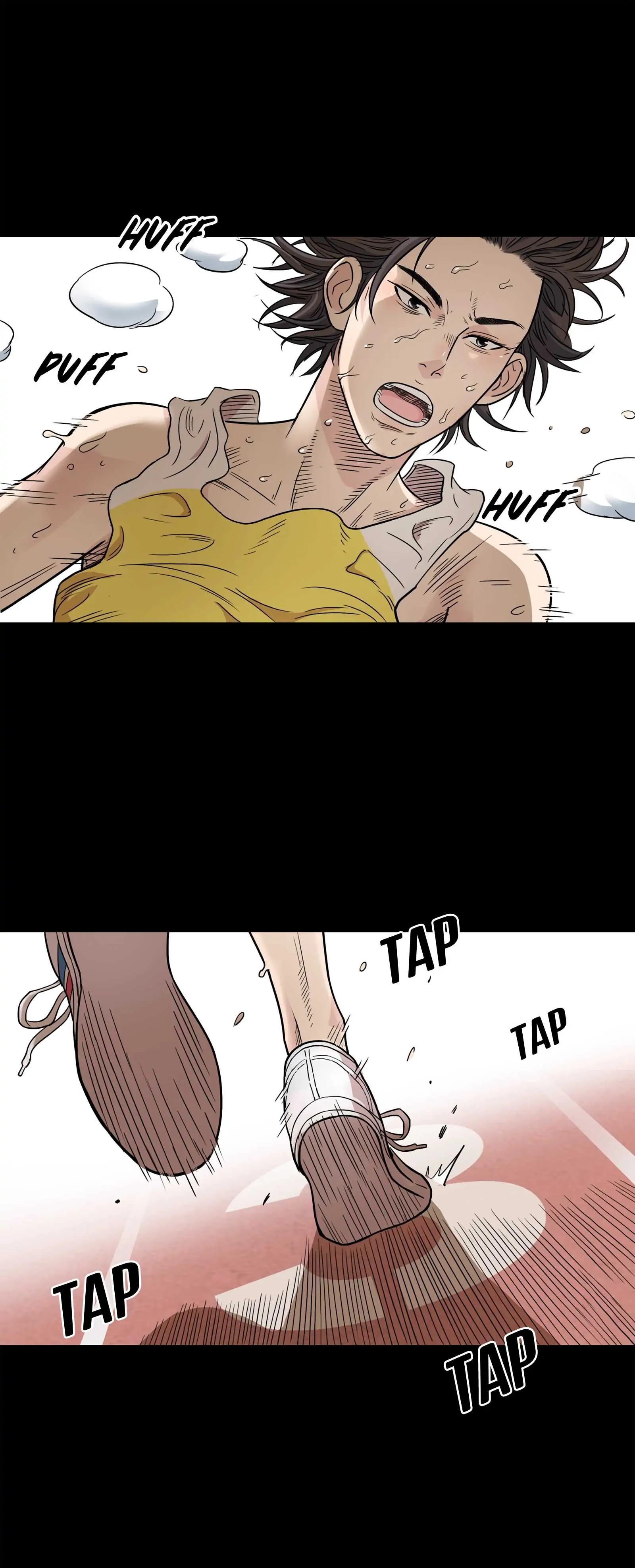 Streetball in the Hood Chapter 57 - Page 3