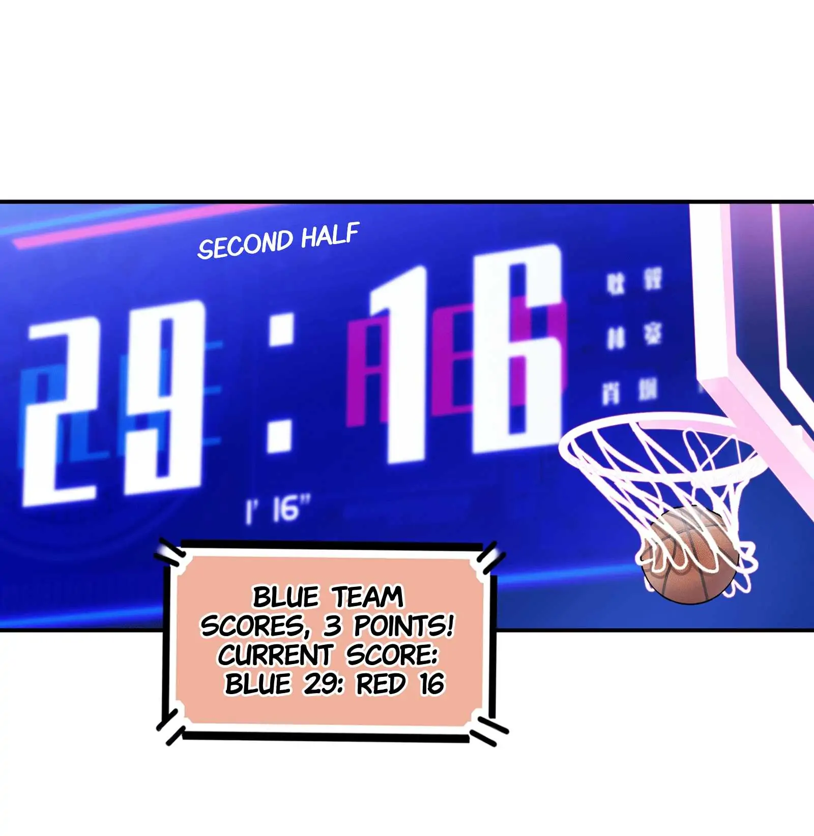 Streetball in the Hood Chapter 57 - Page 22