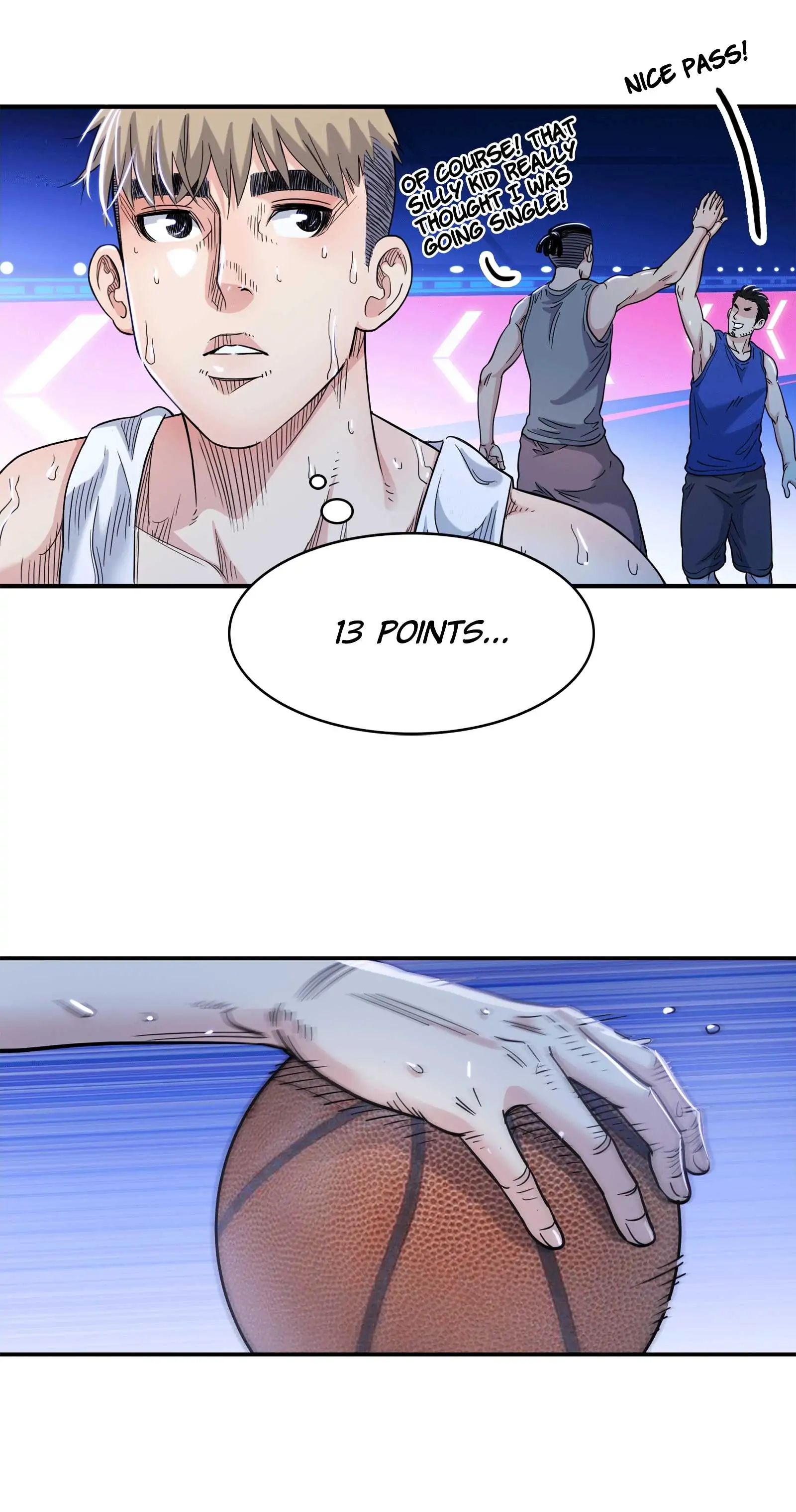 Streetball in the Hood Chapter 57 - Page 23