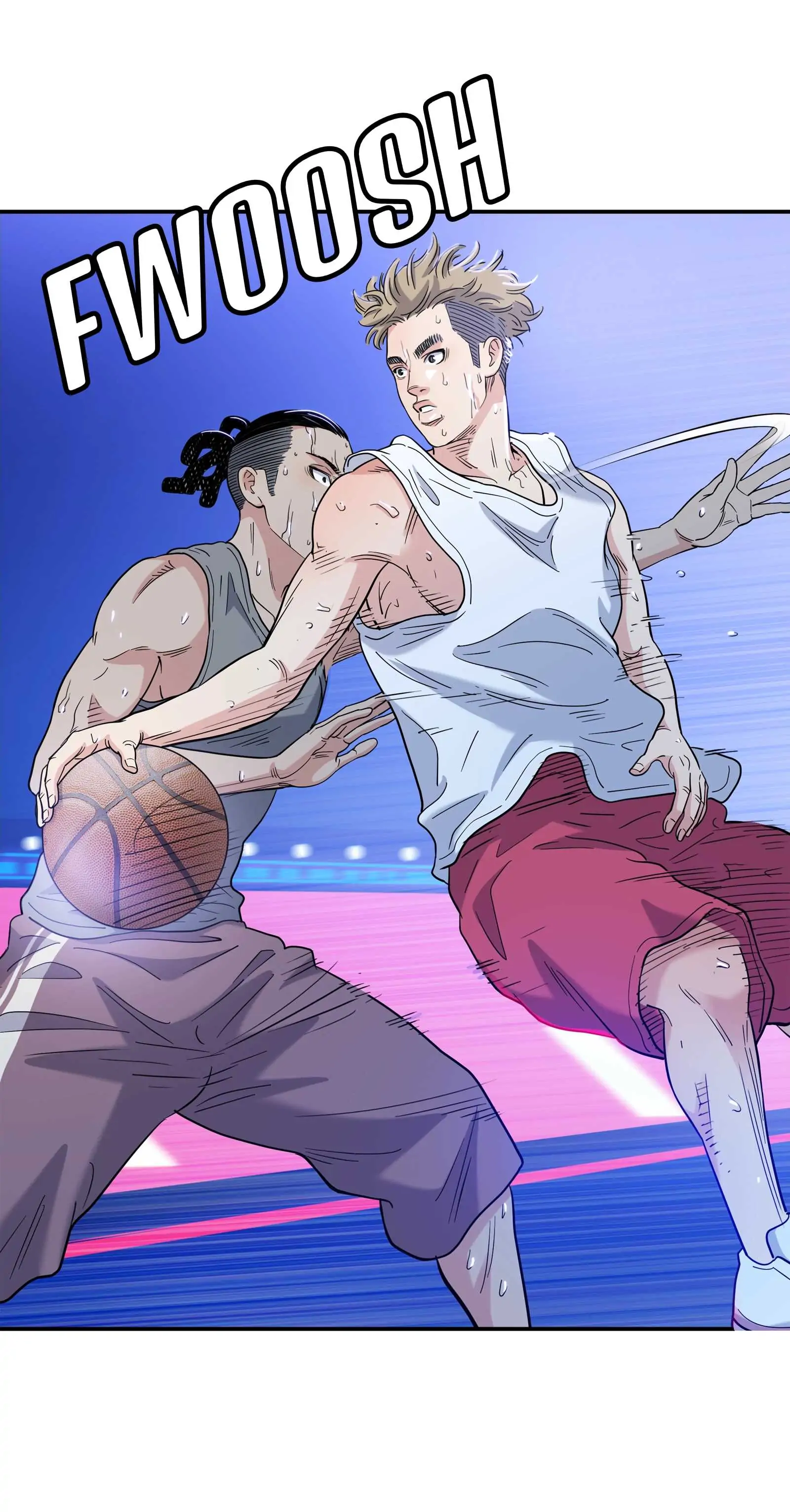 Streetball in the Hood Chapter 57 - Page 24