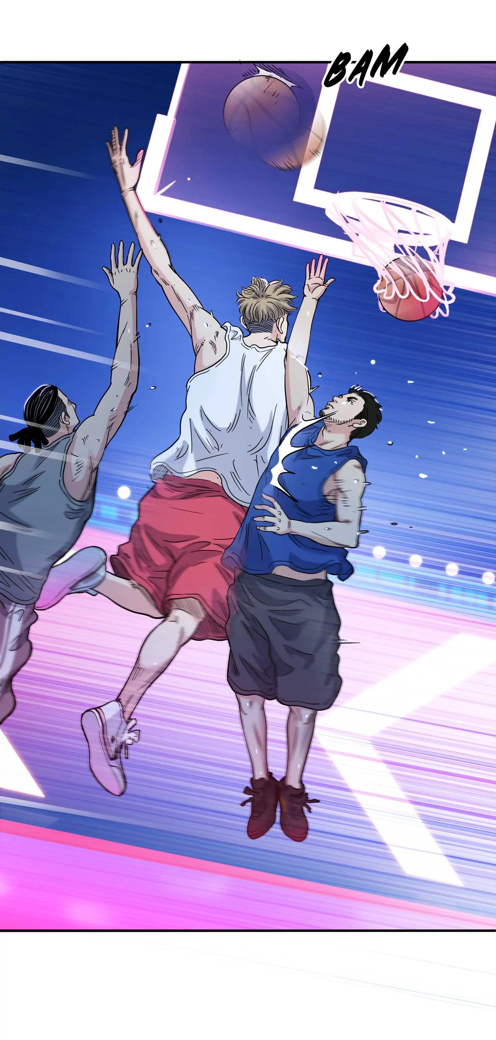 Streetball in the Hood Chapter 57 - Page 26