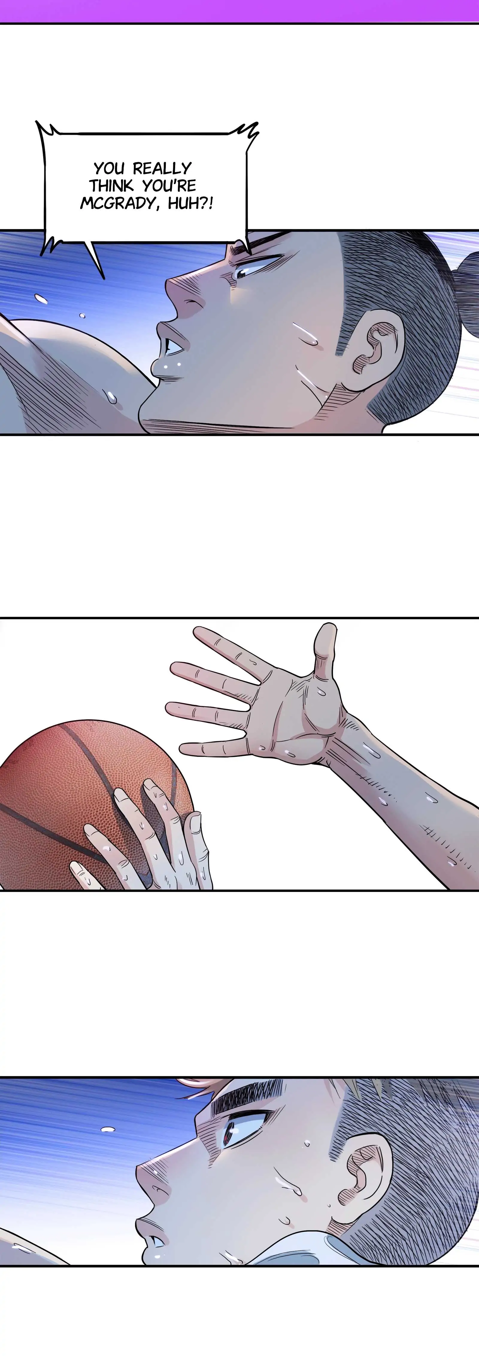 Streetball in the Hood Chapter 57 - Page 29