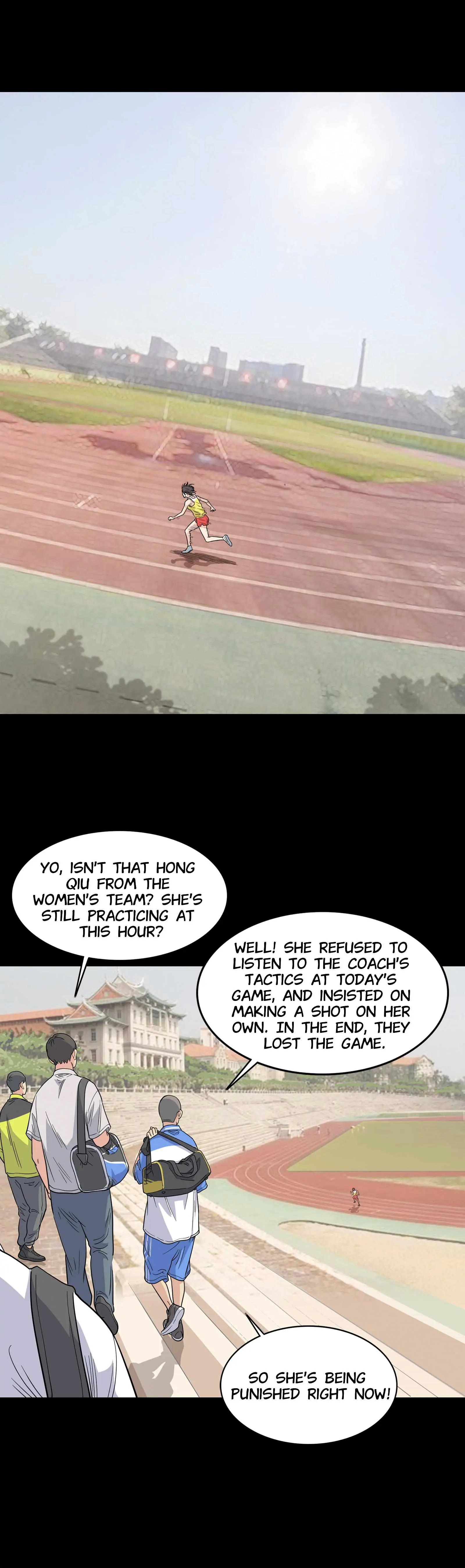 Streetball in the Hood Chapter 57 - Page 4