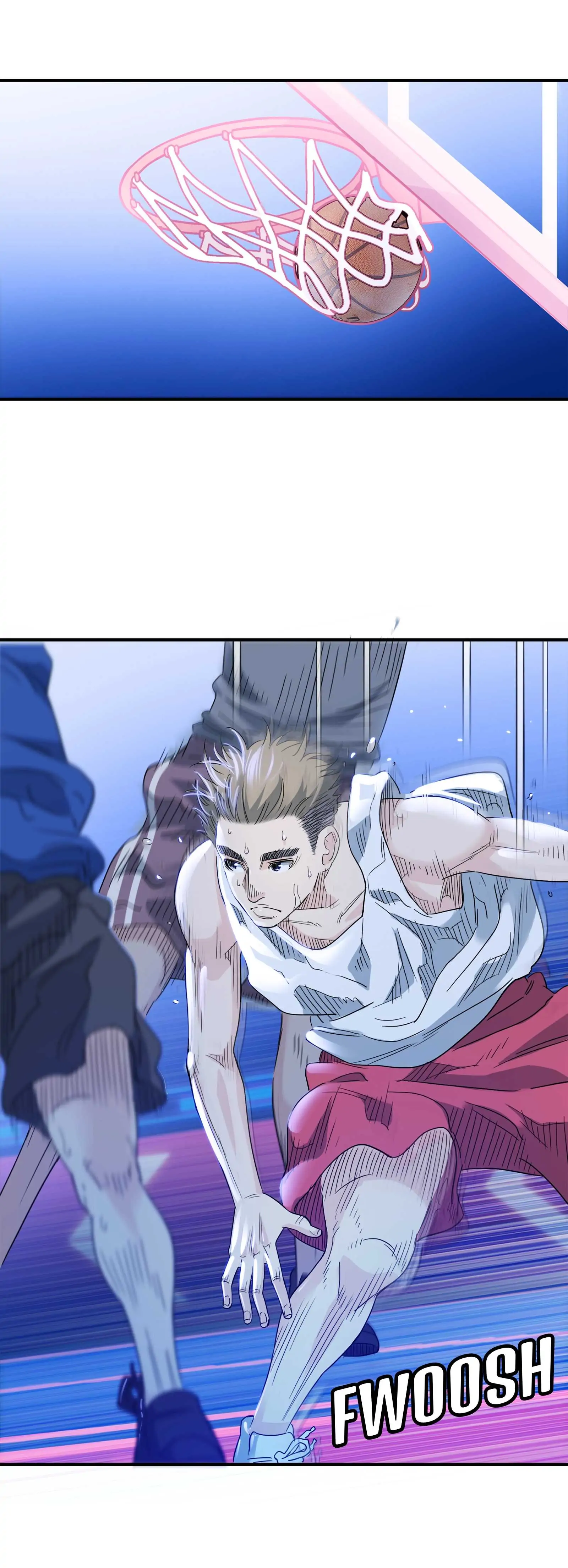Streetball in the Hood Chapter 57 - Page 33