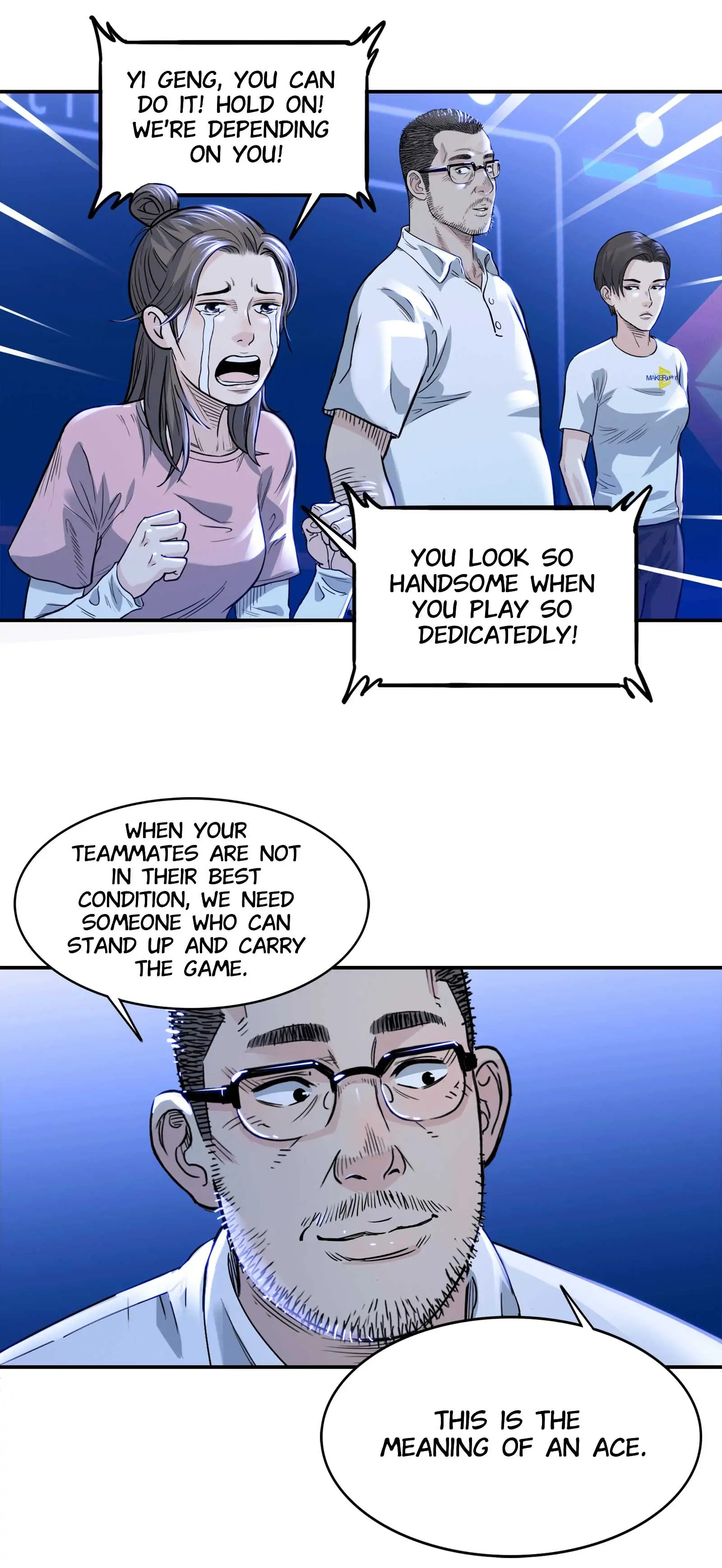 Streetball in the Hood Chapter 57 - Page 35