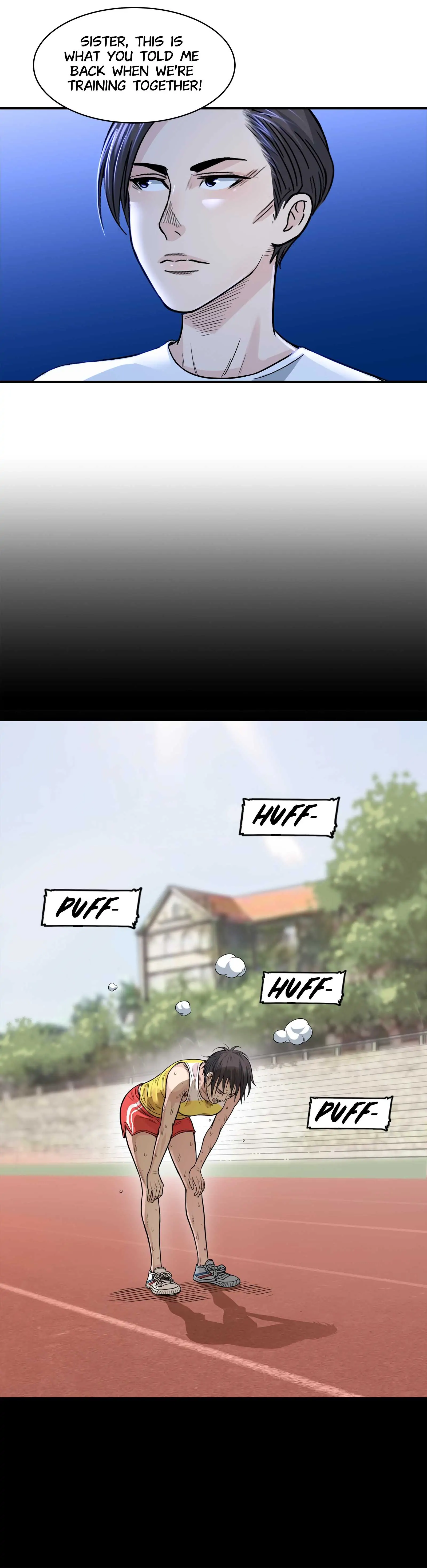 Streetball in the Hood Chapter 57 - Page 36