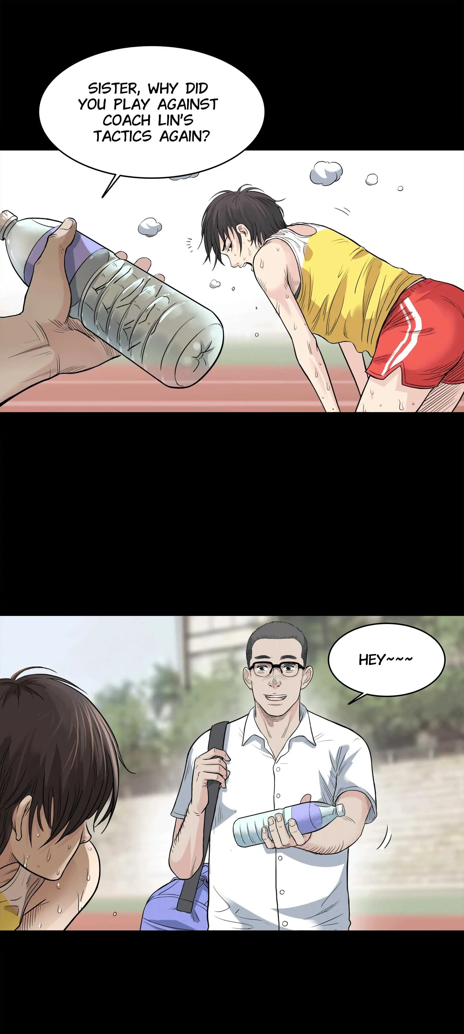 Streetball in the Hood Chapter 57 - Page 37