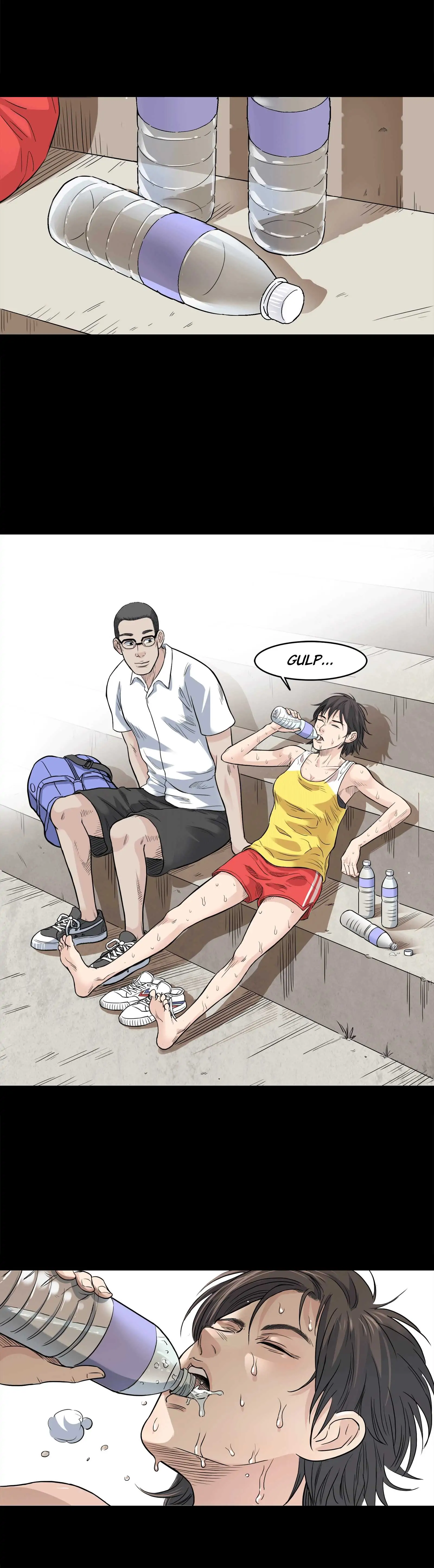 Streetball in the Hood Chapter 57 - Page 38